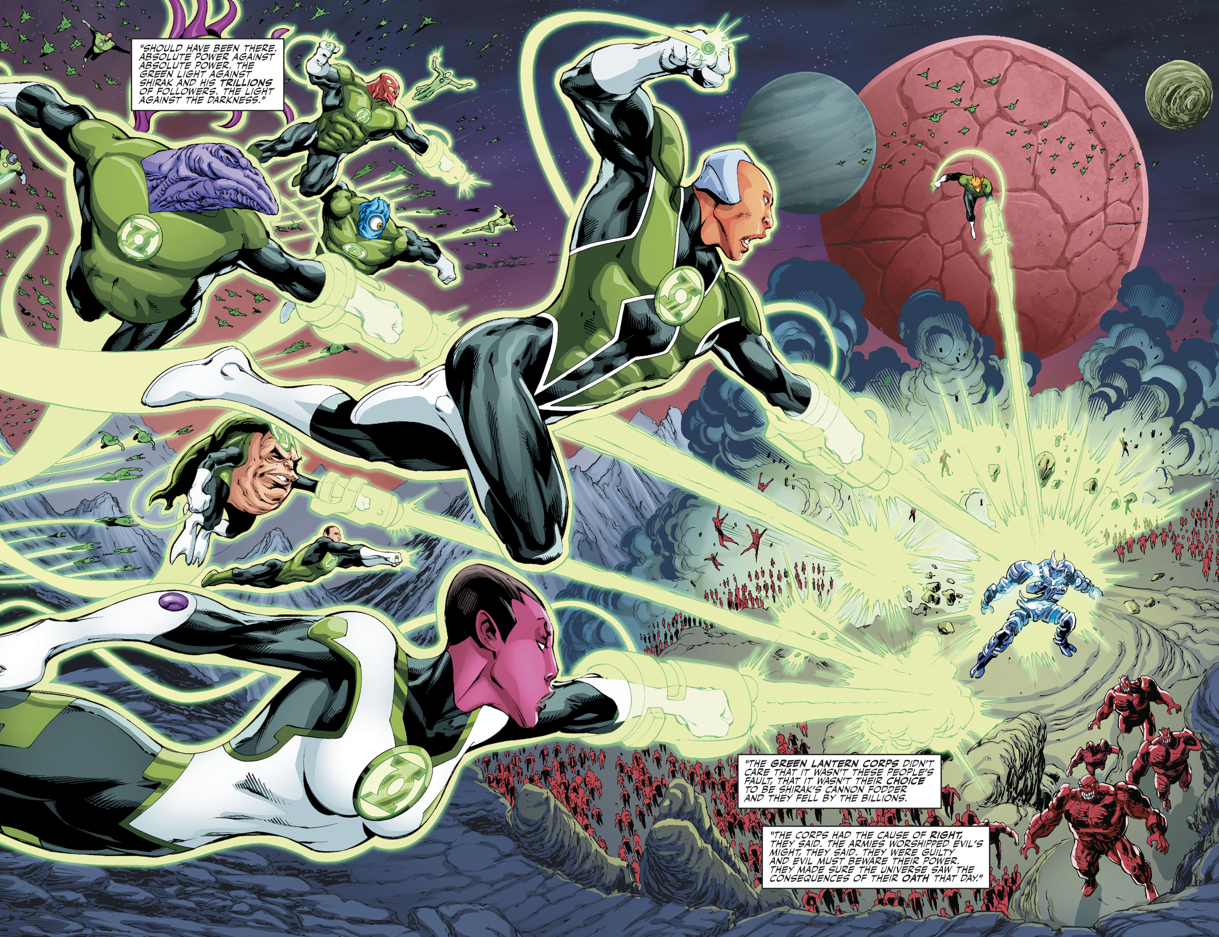 Justice League (2016-): Chapter 25 - Page 5