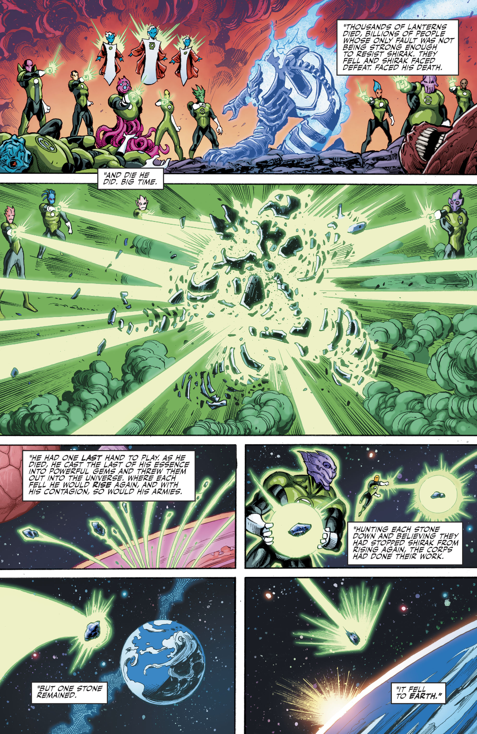 Justice League (2016-): Chapter 25 - Page 6