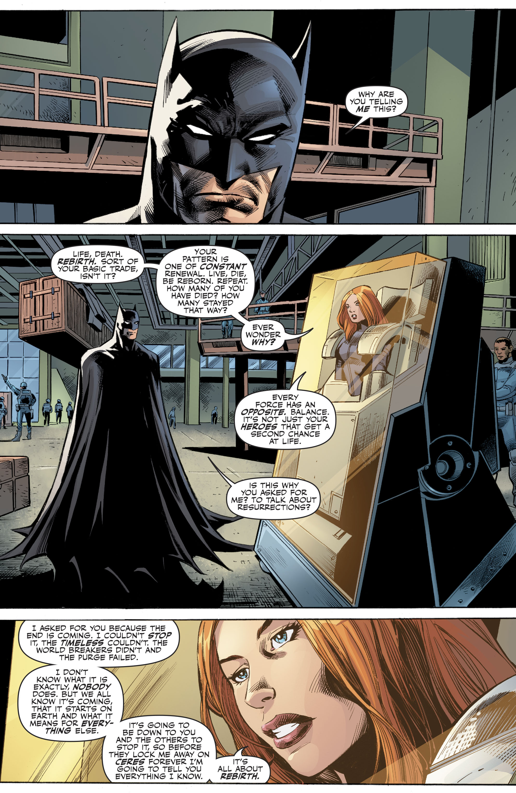 Justice League (2016-): Chapter 25 - Page 7