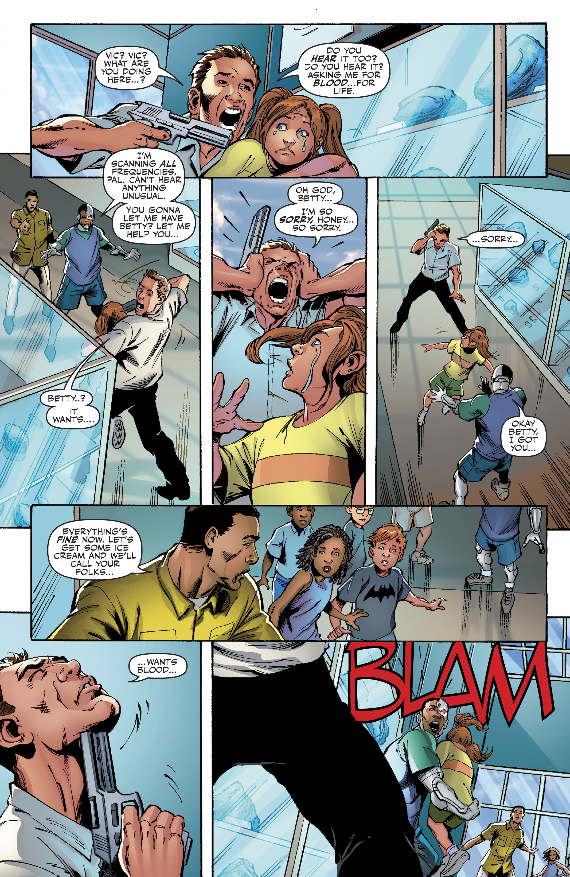 Justice League (2016-): Chapter 25 - Page 10
