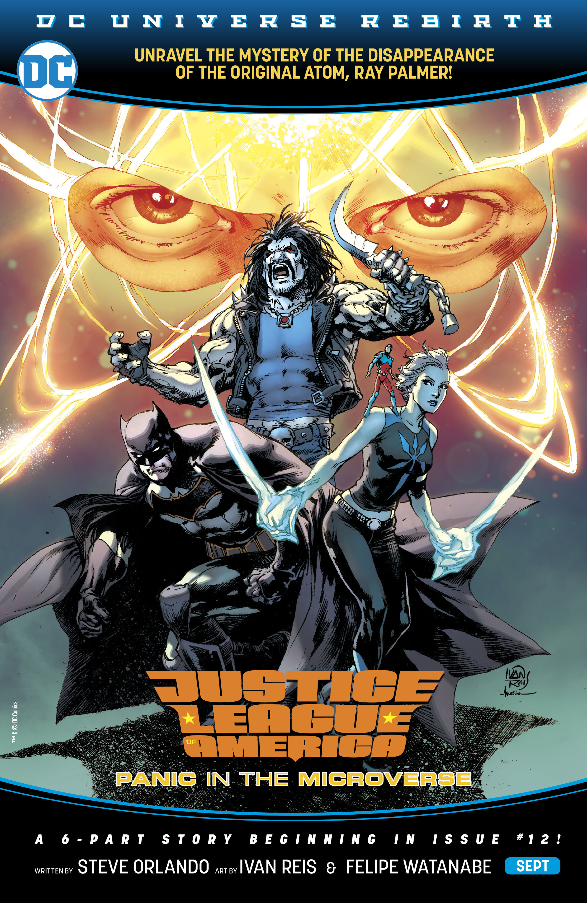 Justice League (2016-): Chapter 26 - Page 2