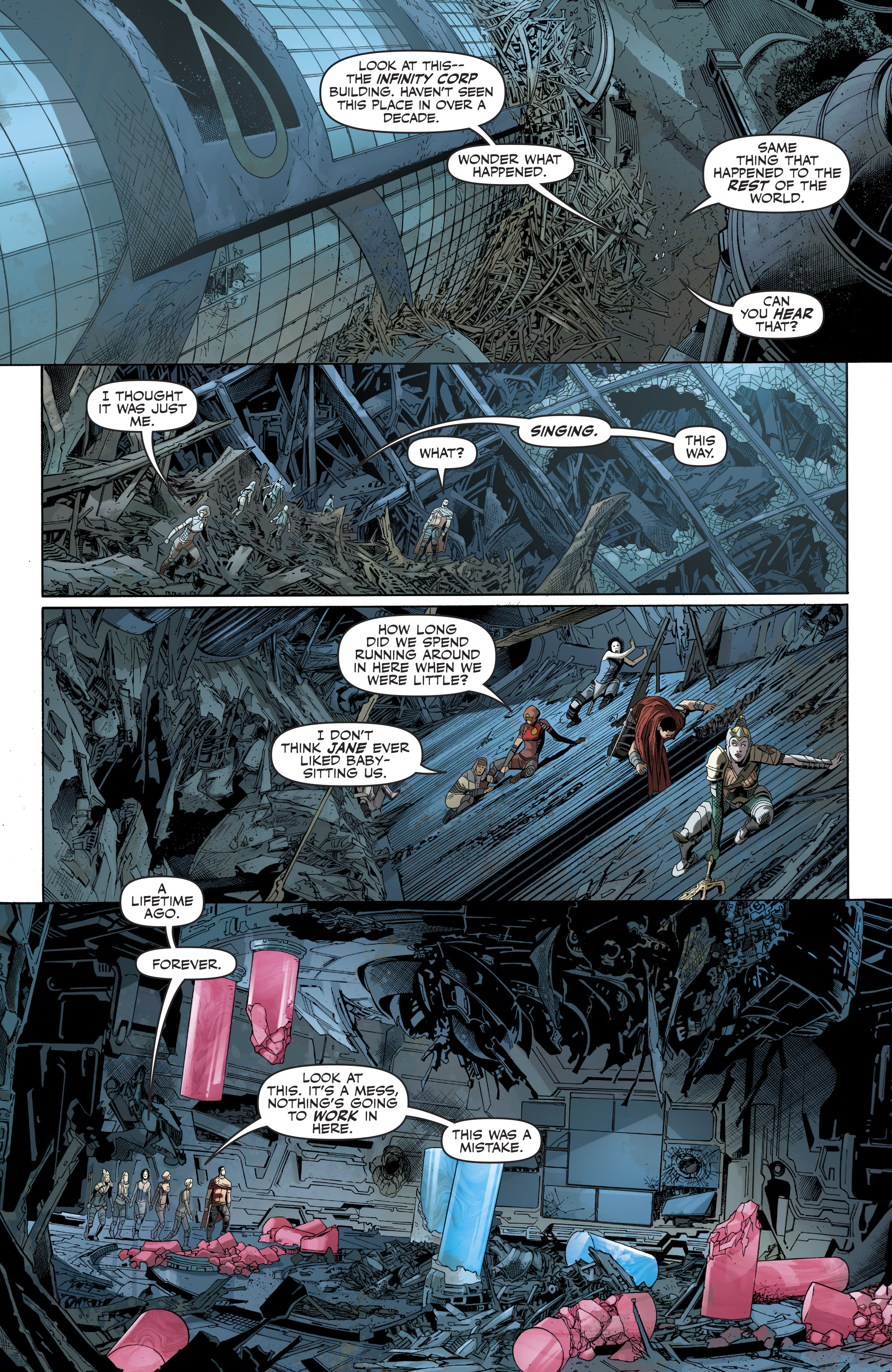 Justice League (2016-): Chapter 26 - Page 12