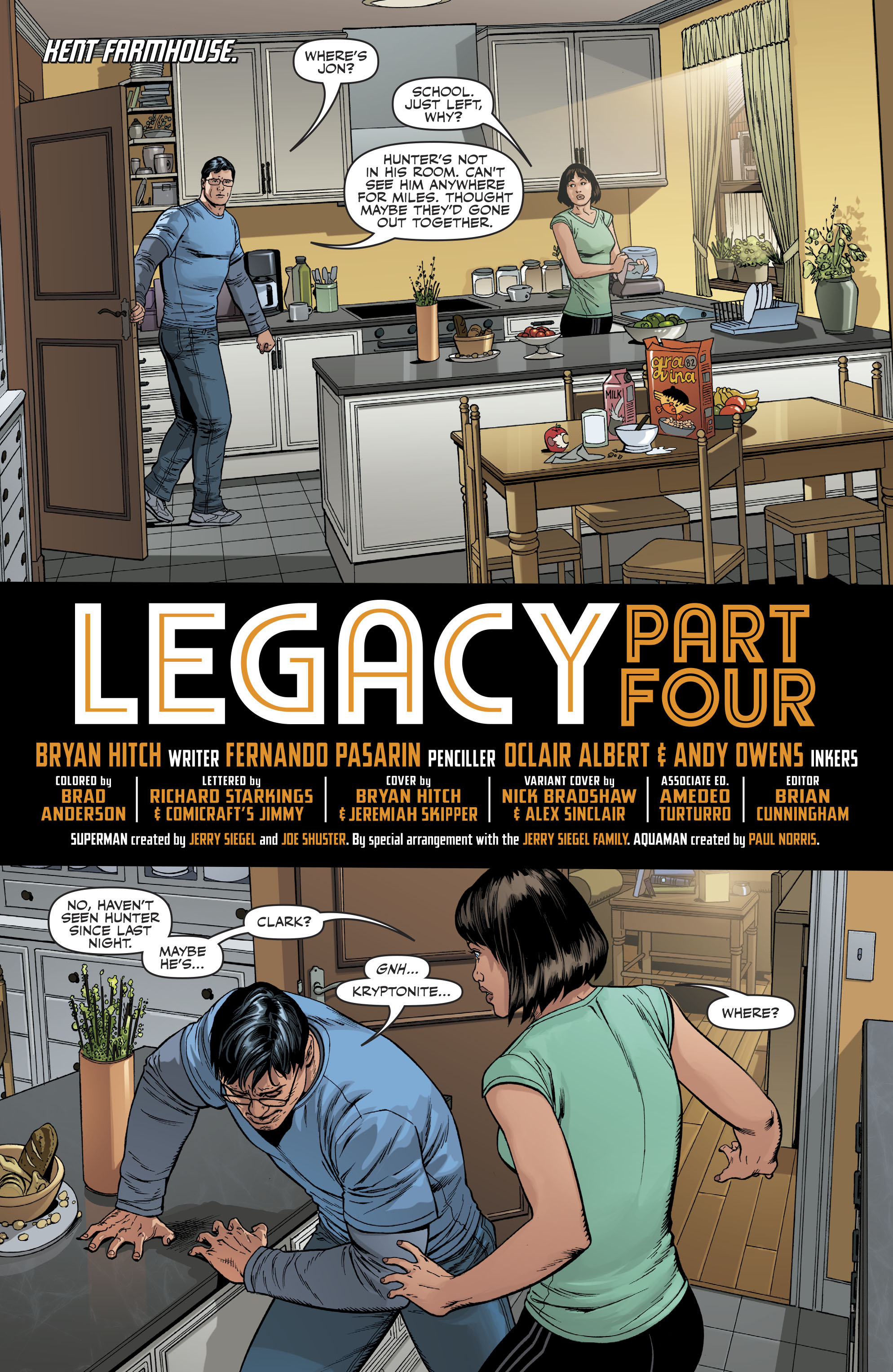 Justice League (2016-): Chapter 29 - Page 4