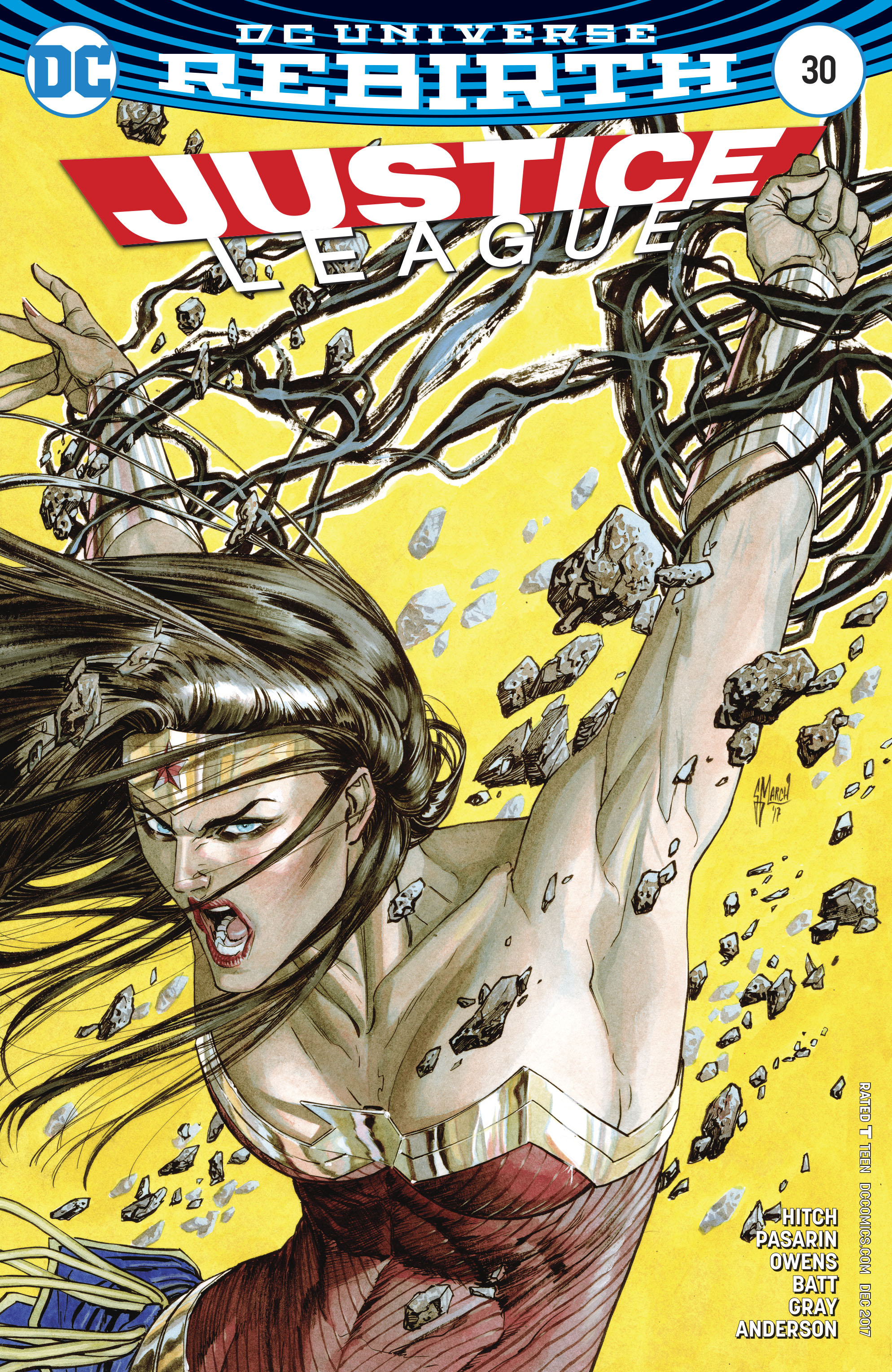 Justice League (2016-): Chapter 30 - Page 3