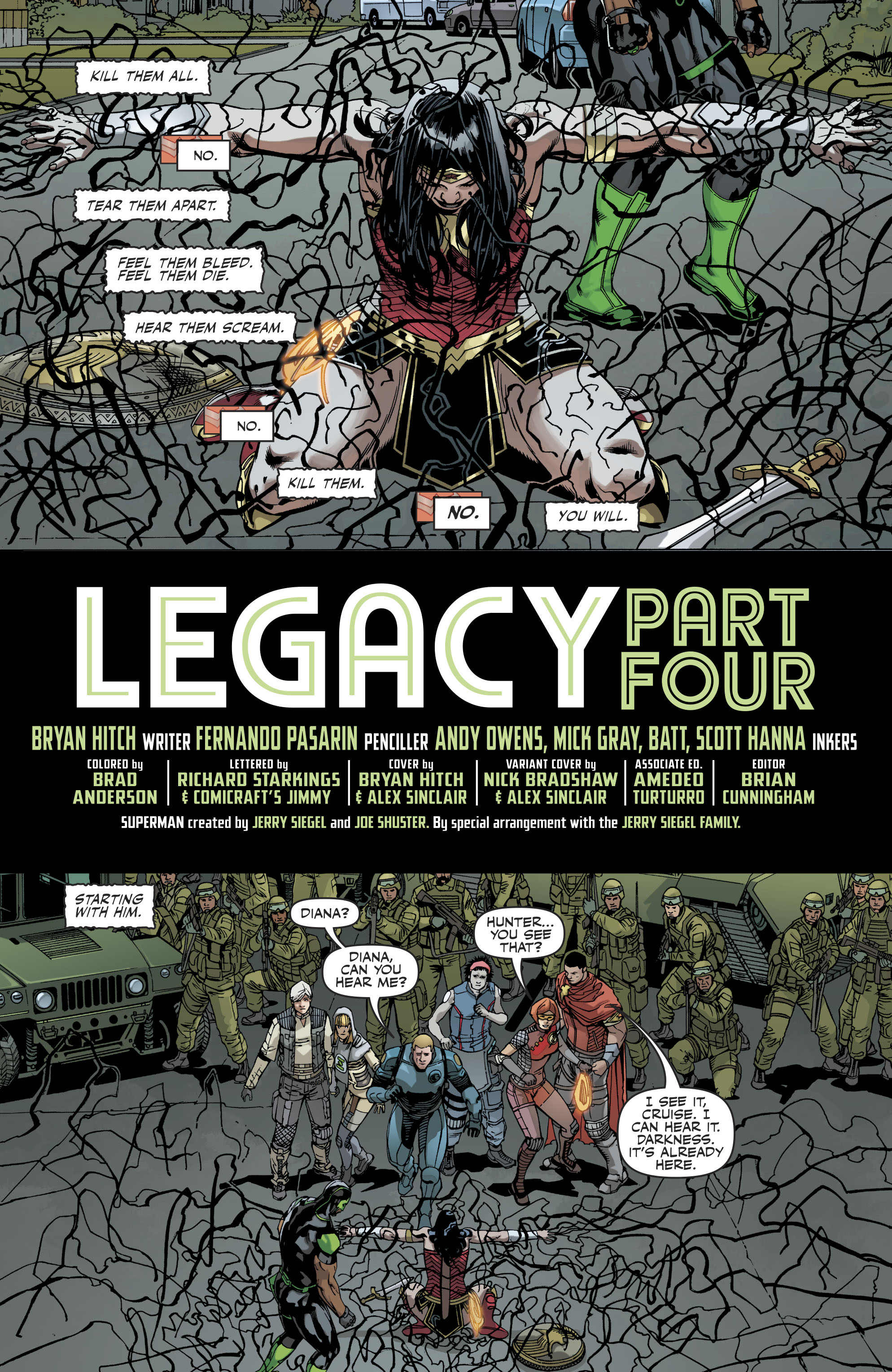 Justice League (2016-): Chapter 30 - Page 4