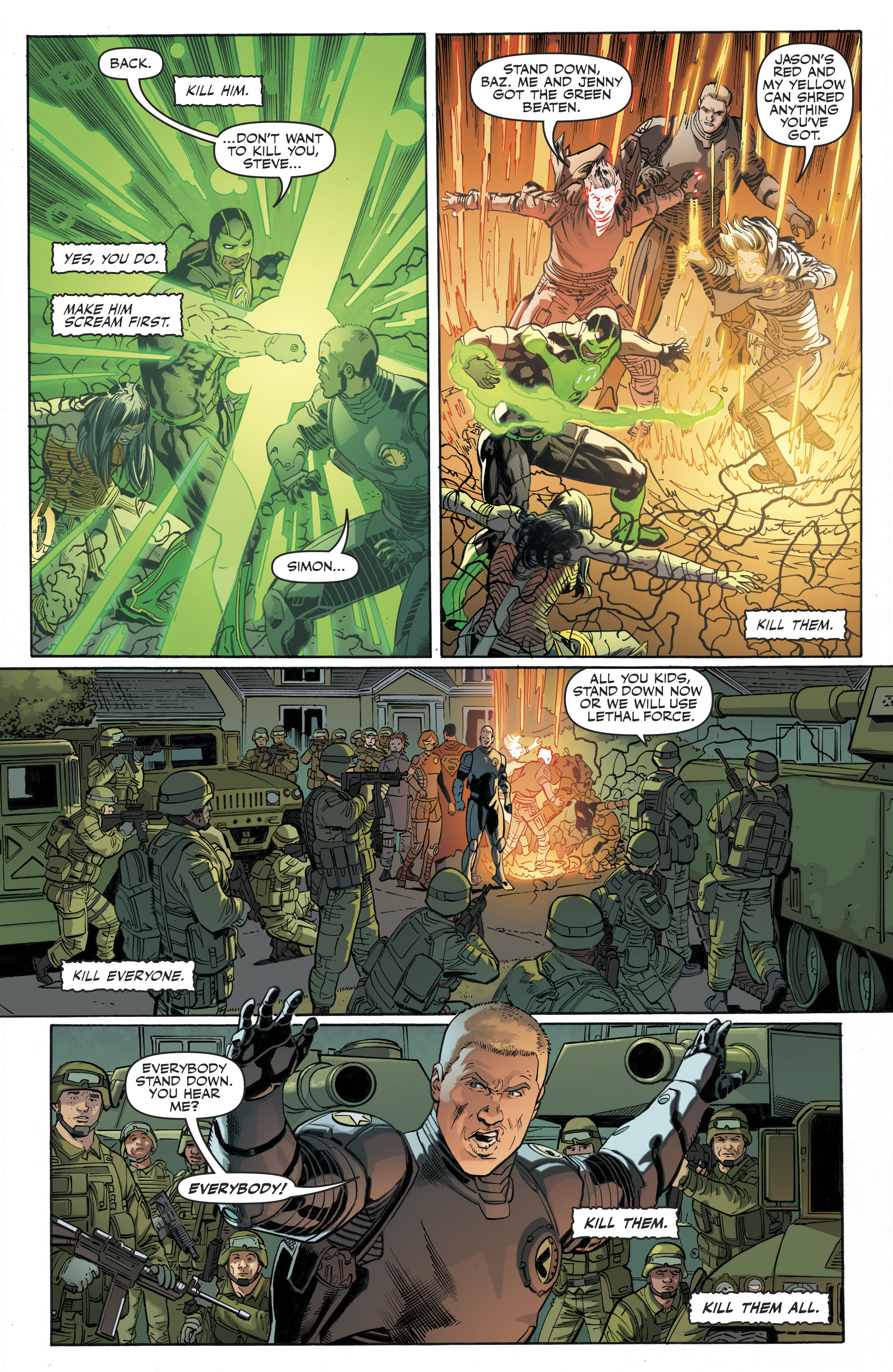 Justice League (2016-): Chapter 30 - Page 5