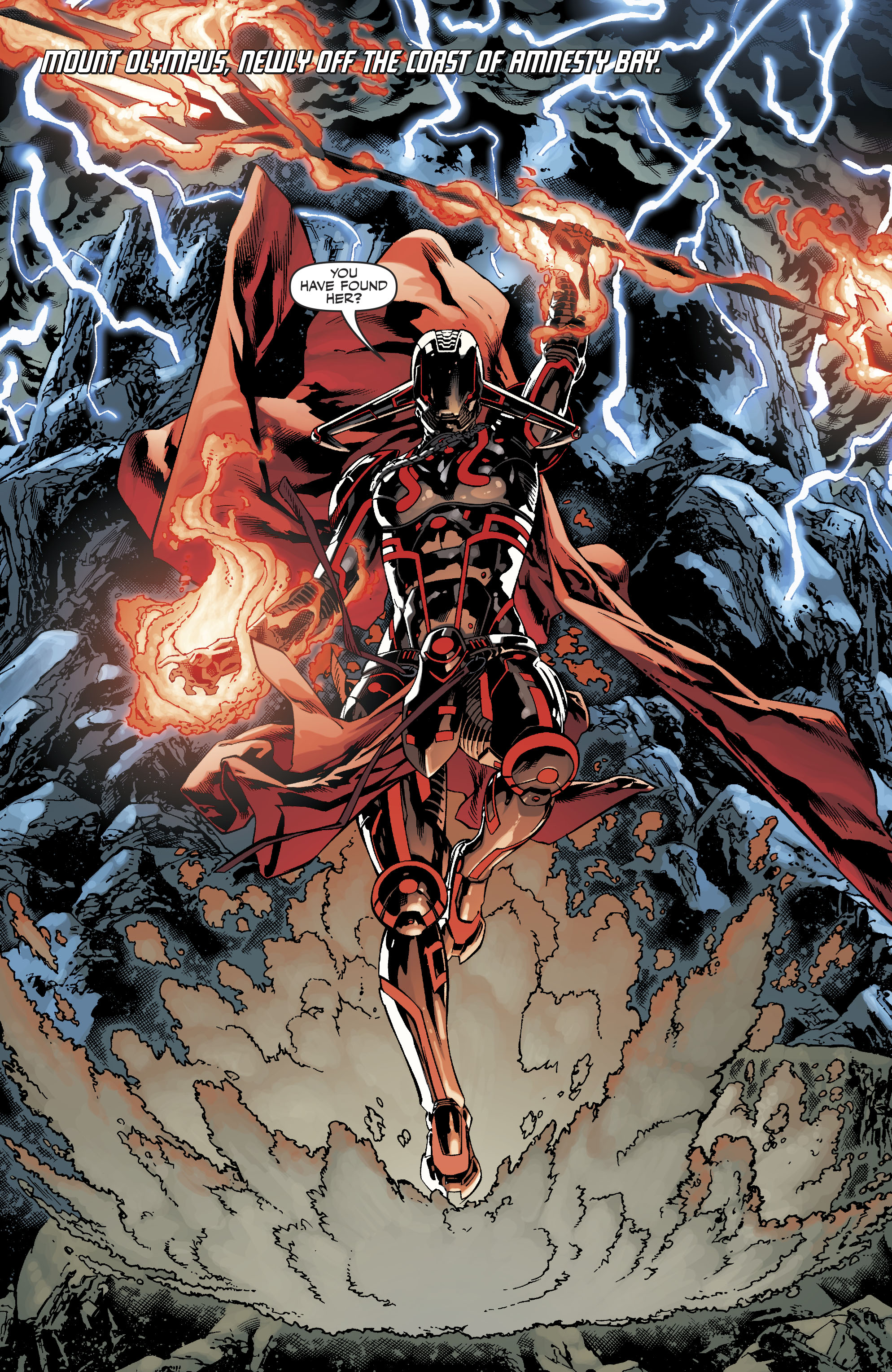 Justice League (2016-): Chapter 30 - Page 8