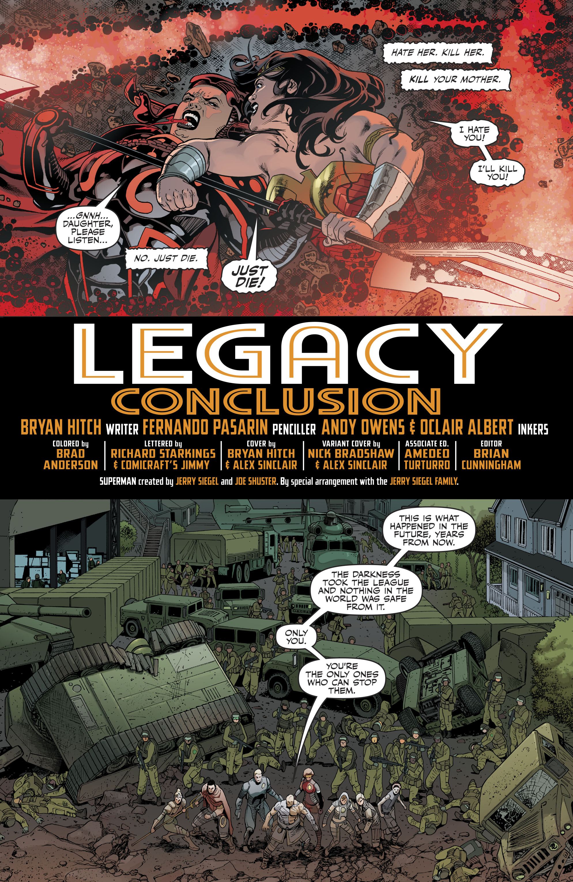 Justice League (2016-): Chapter 31 - Page 4