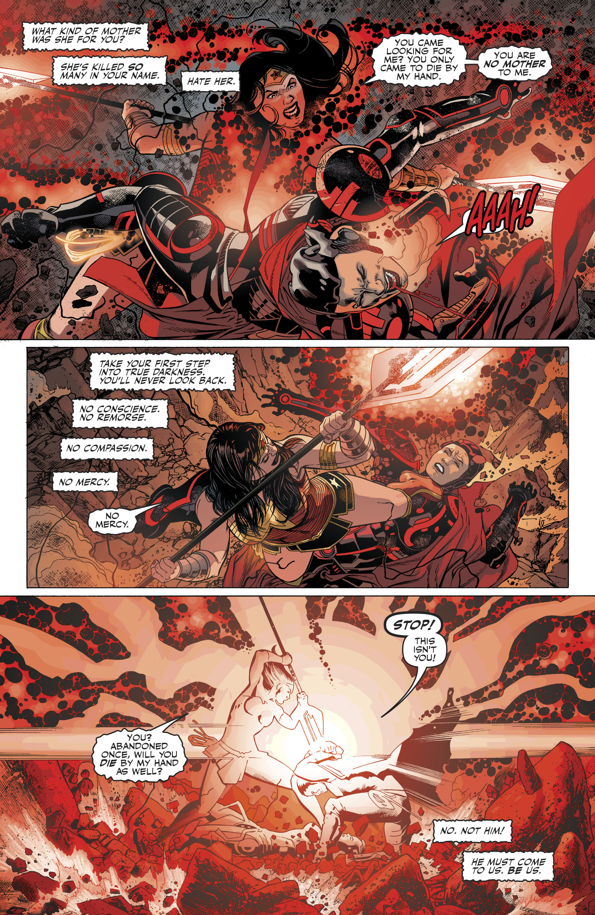 Justice League (2016-): Chapter 31 - Page 6