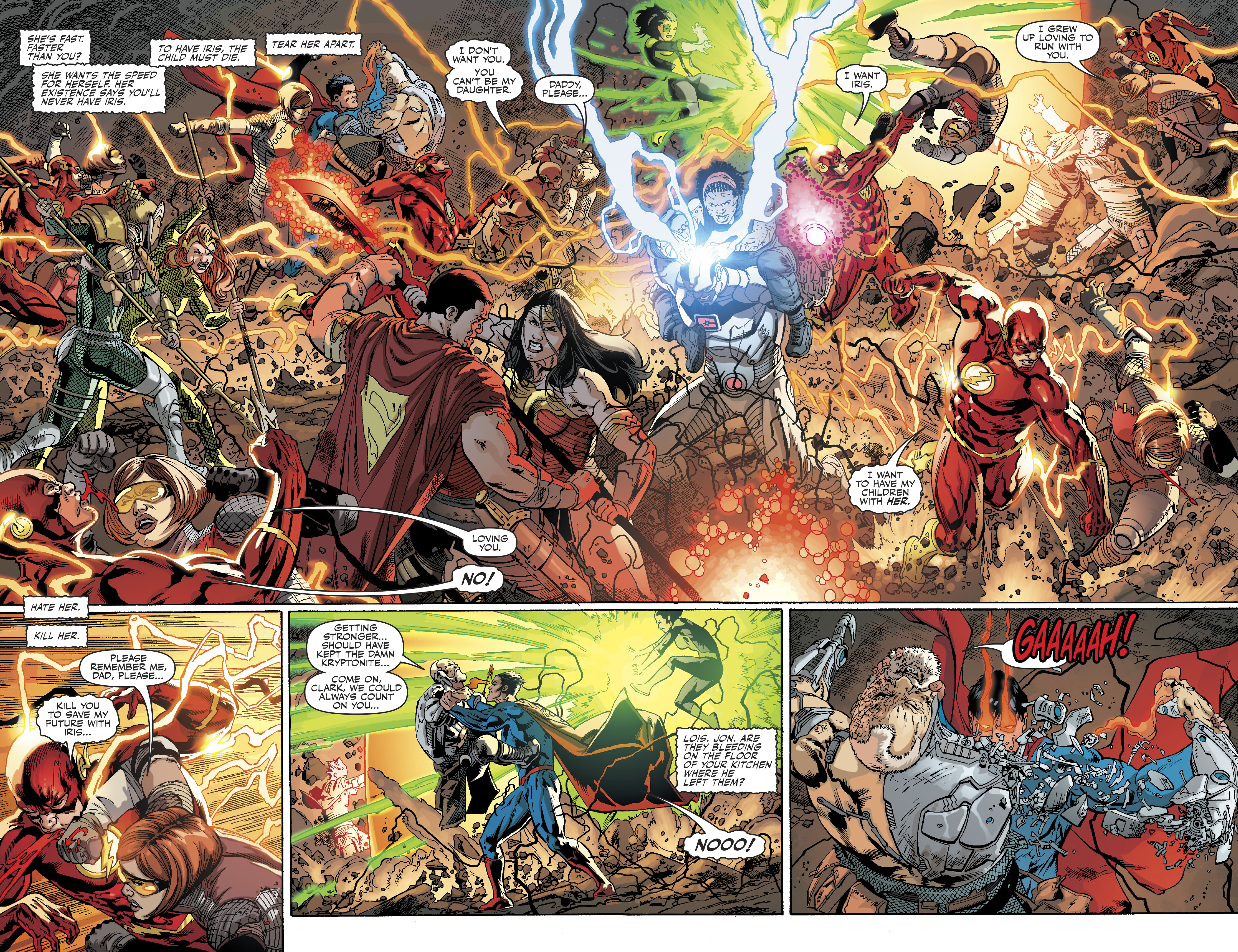 Justice League (2016-): Chapter 31 - Page 8