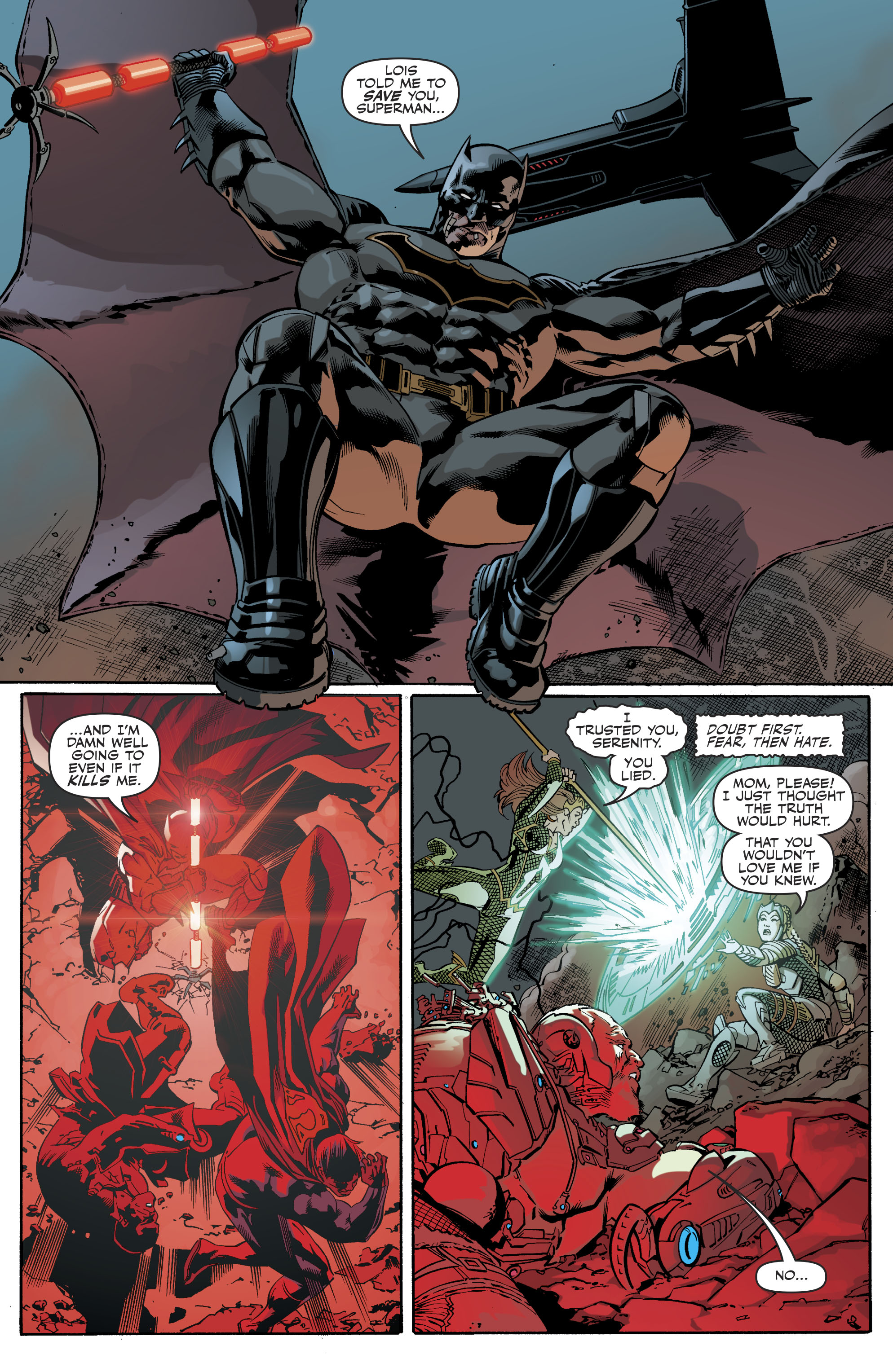 Justice League (2016-): Chapter 31 - Page 9