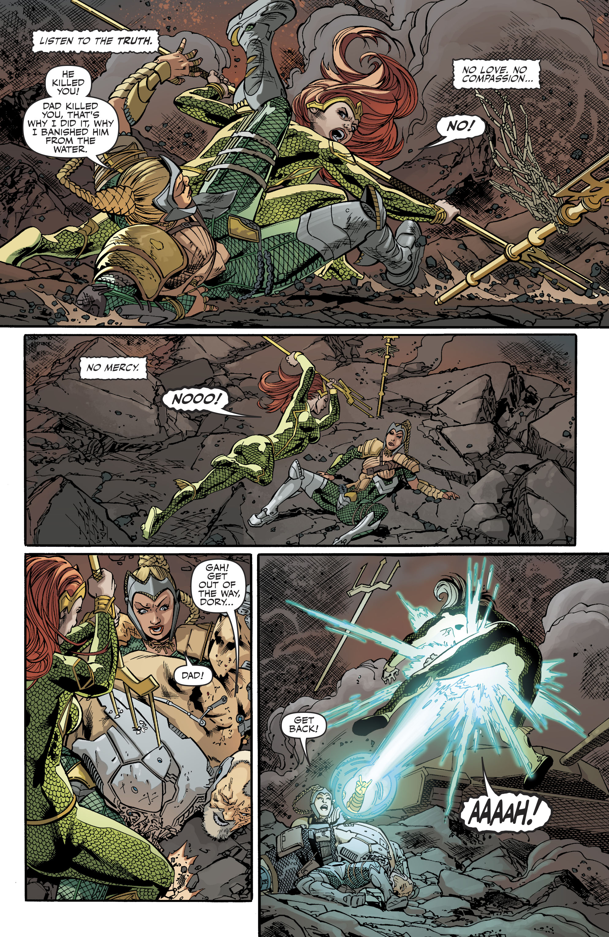 Justice League (2016-): Chapter 31 - Page 10