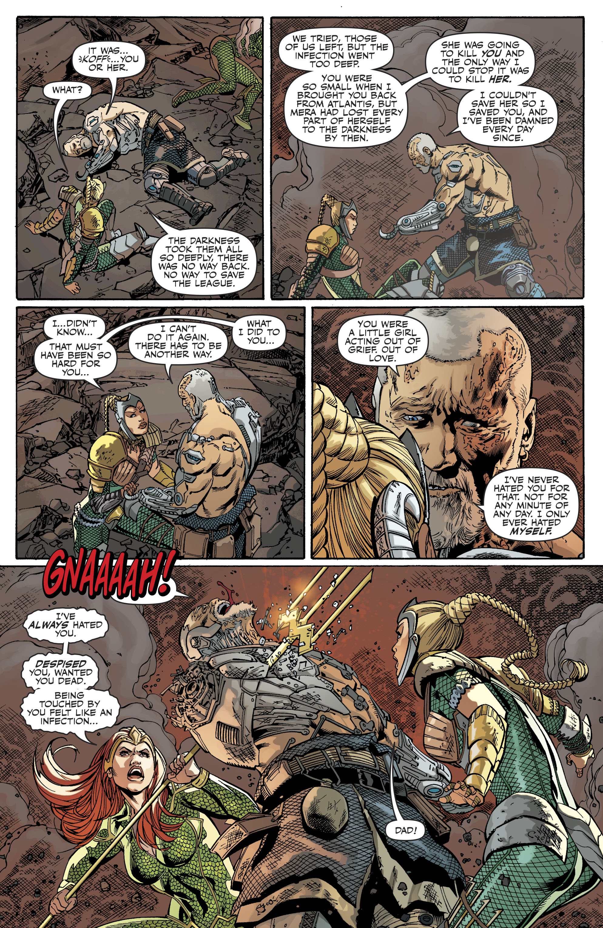 Justice League (2016-): Chapter 31 - Page 11