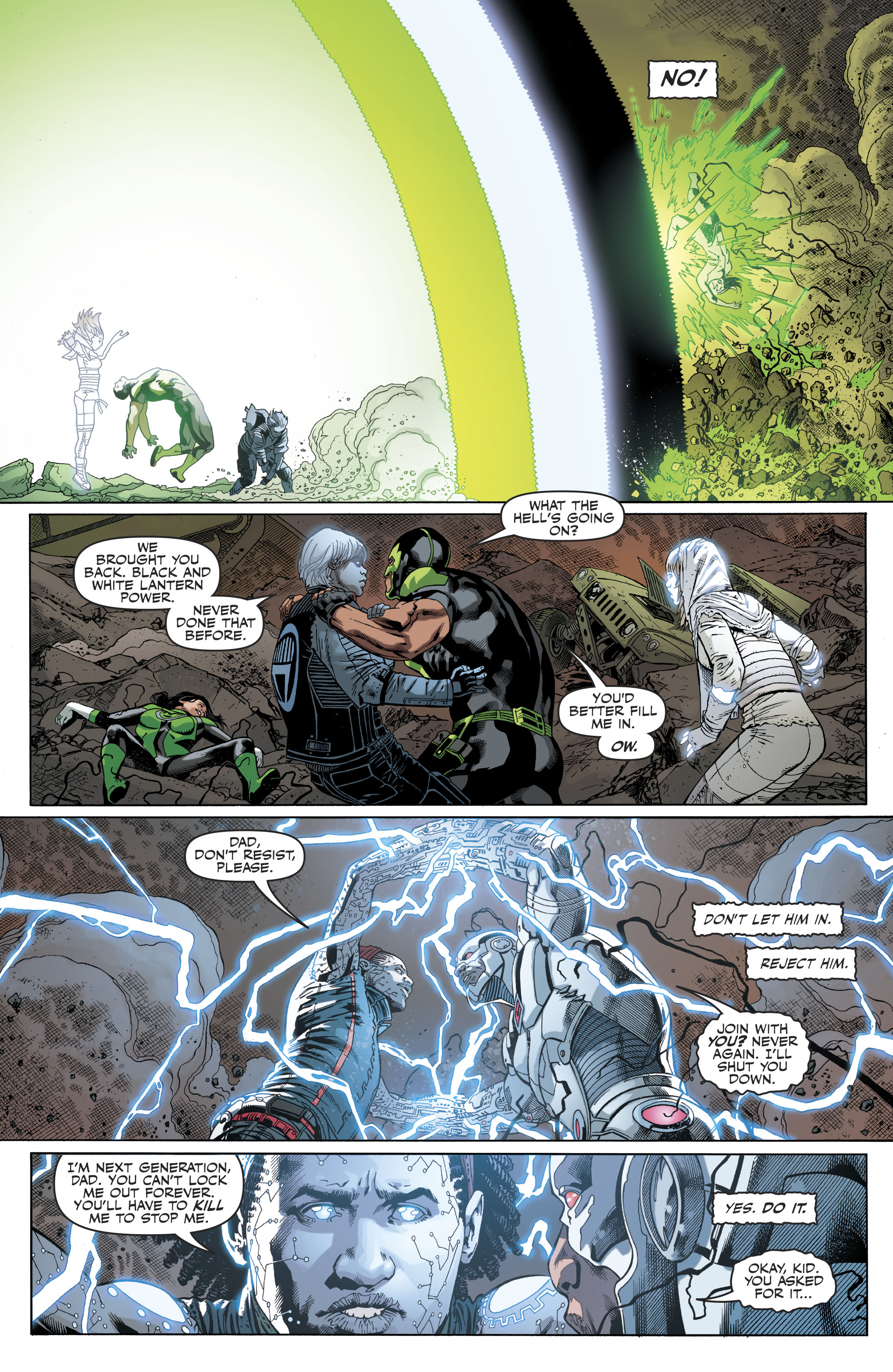 Justice League (2016-): Chapter 31 - Page 13