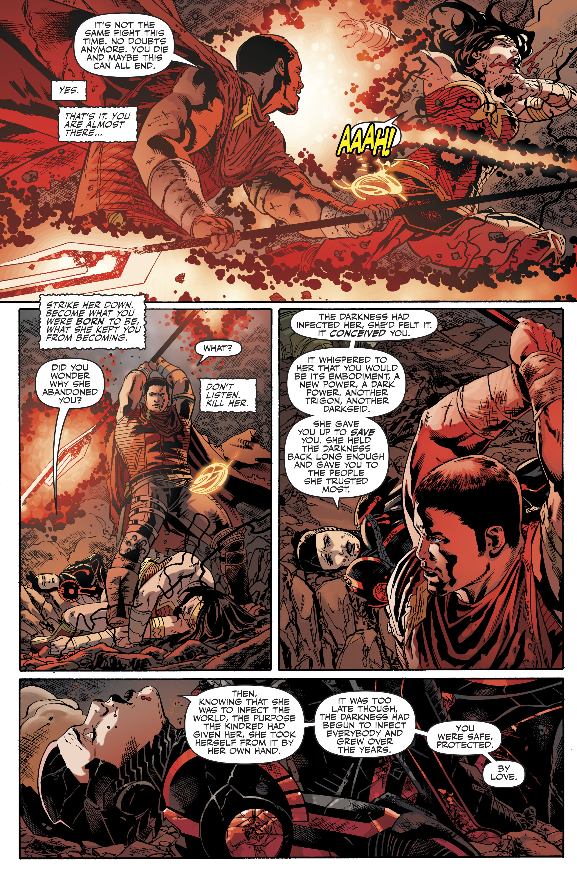 Justice League (2016-): Chapter 31 - Page 14