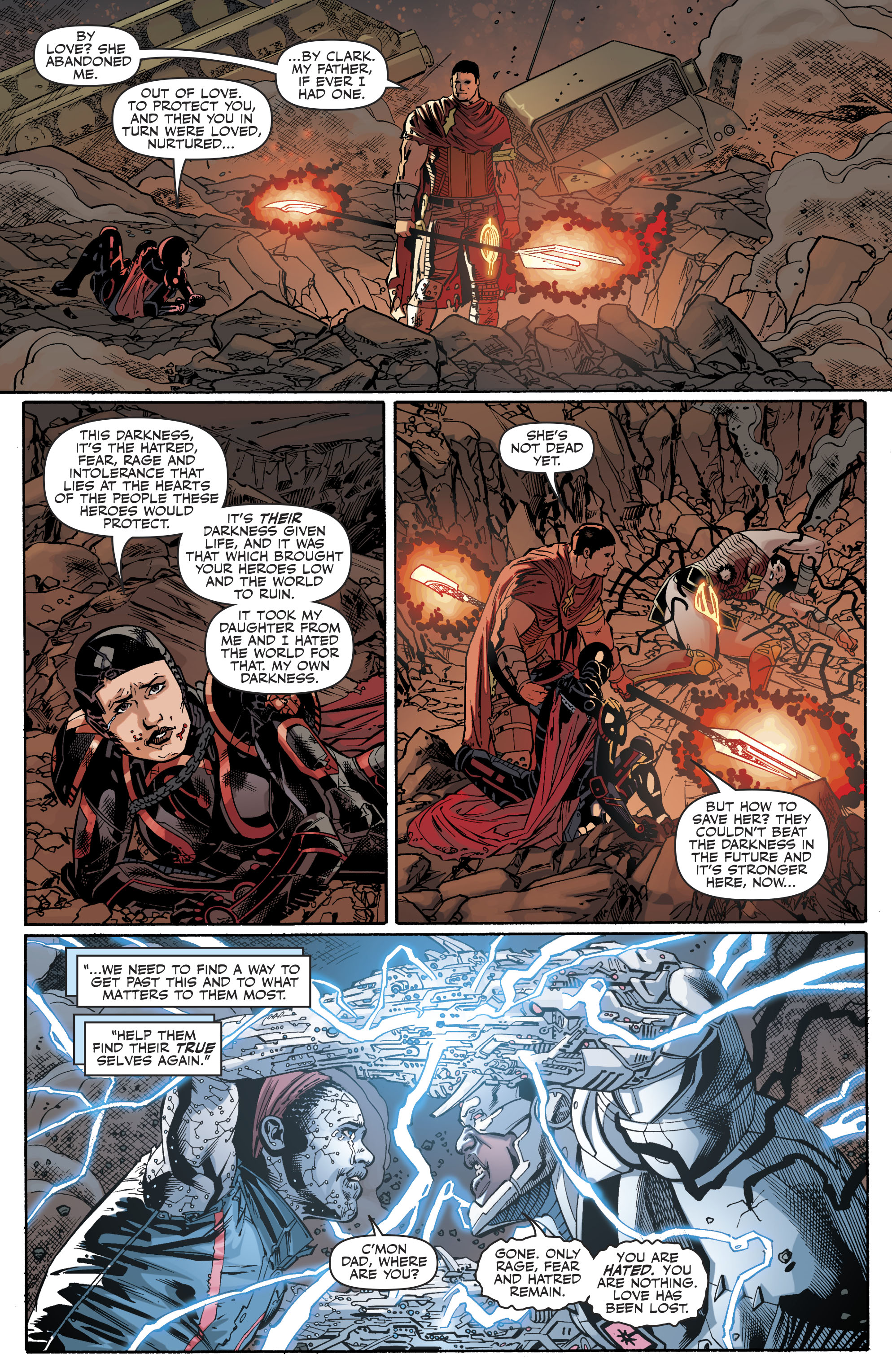 Justice League (2016-): Chapter 31 - Page 15