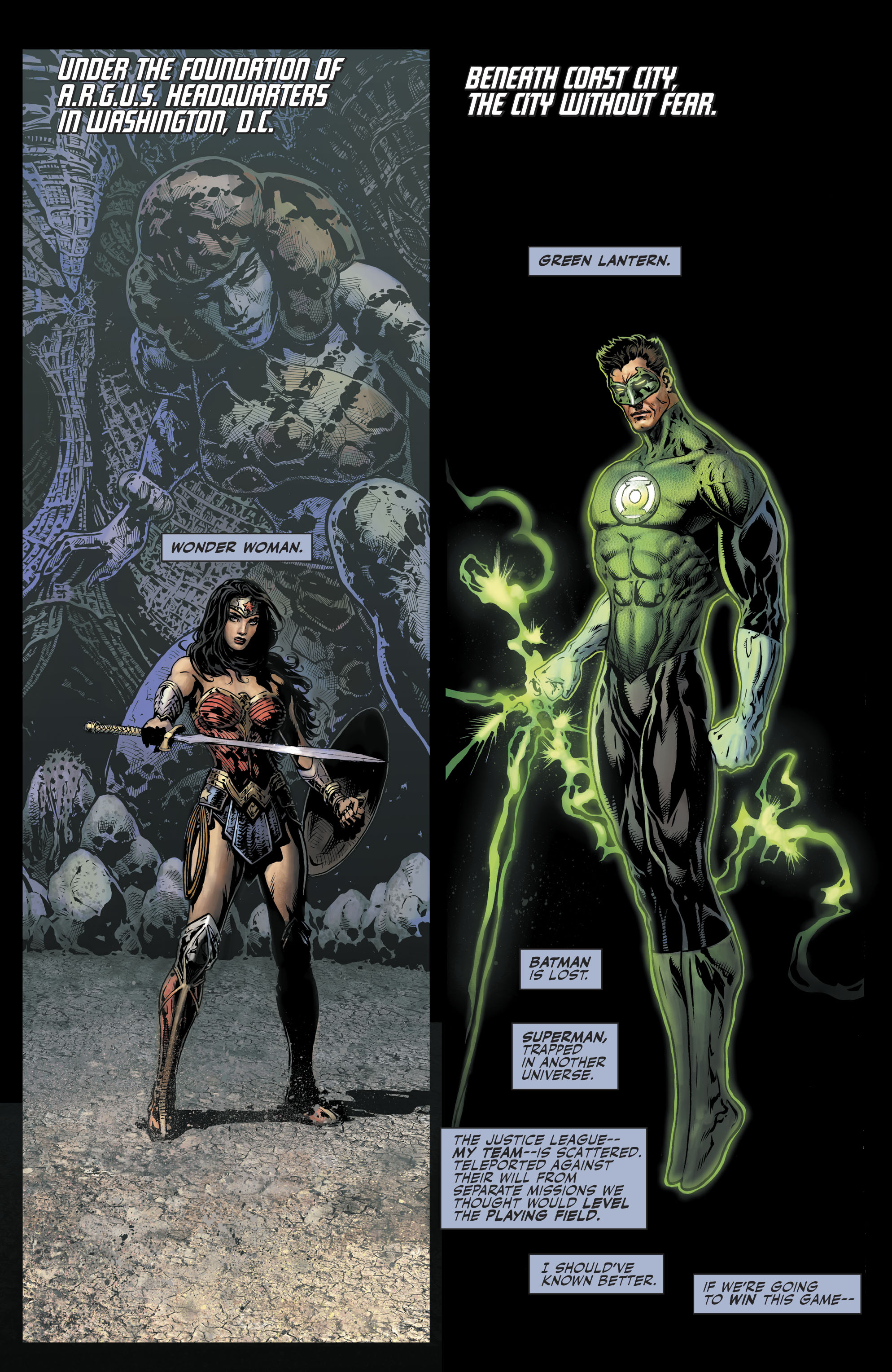 Justice League (2016-): Chapter 32 - Page 6