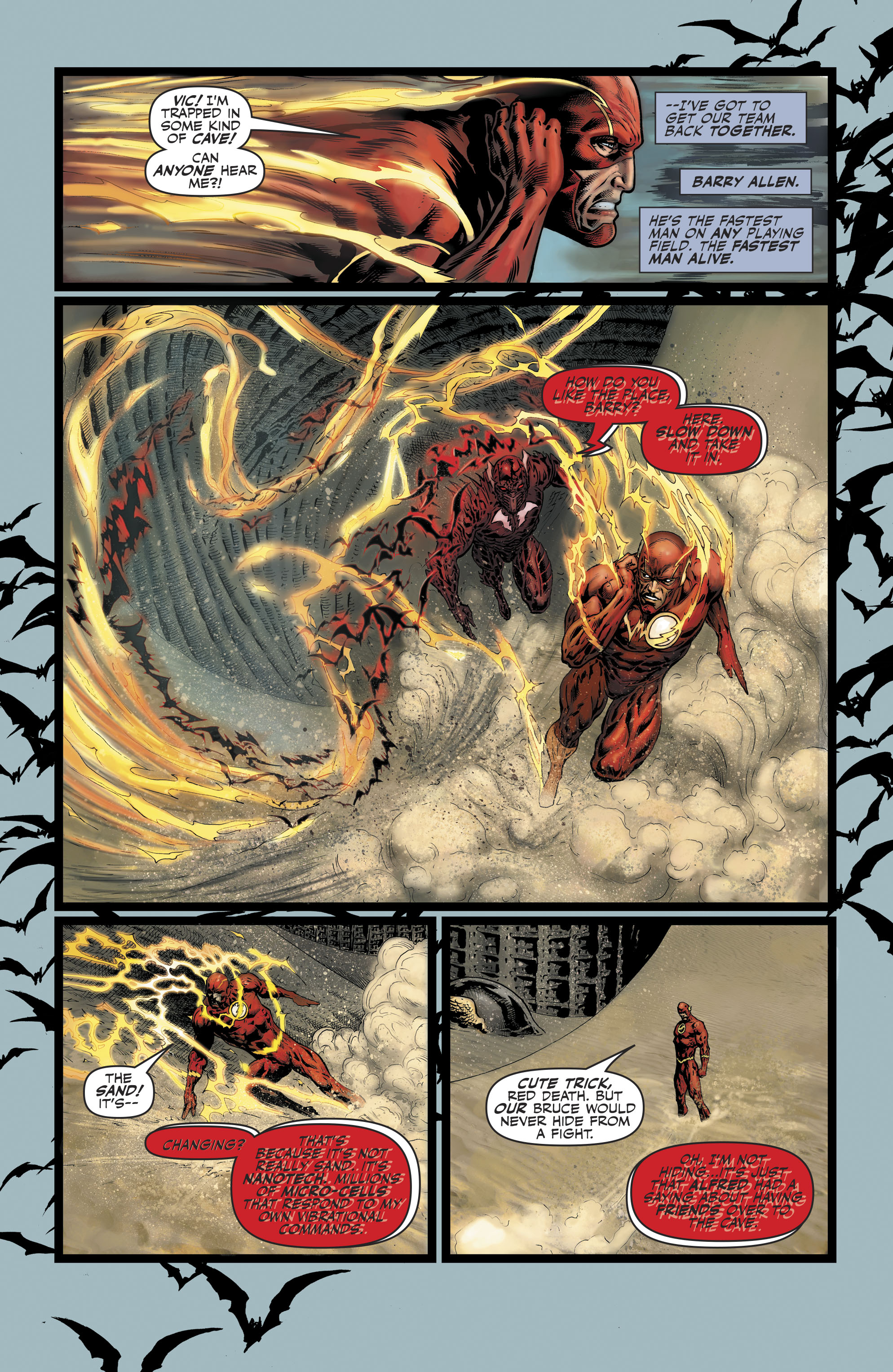 Justice League (2016-): Chapter 32 - Page 7