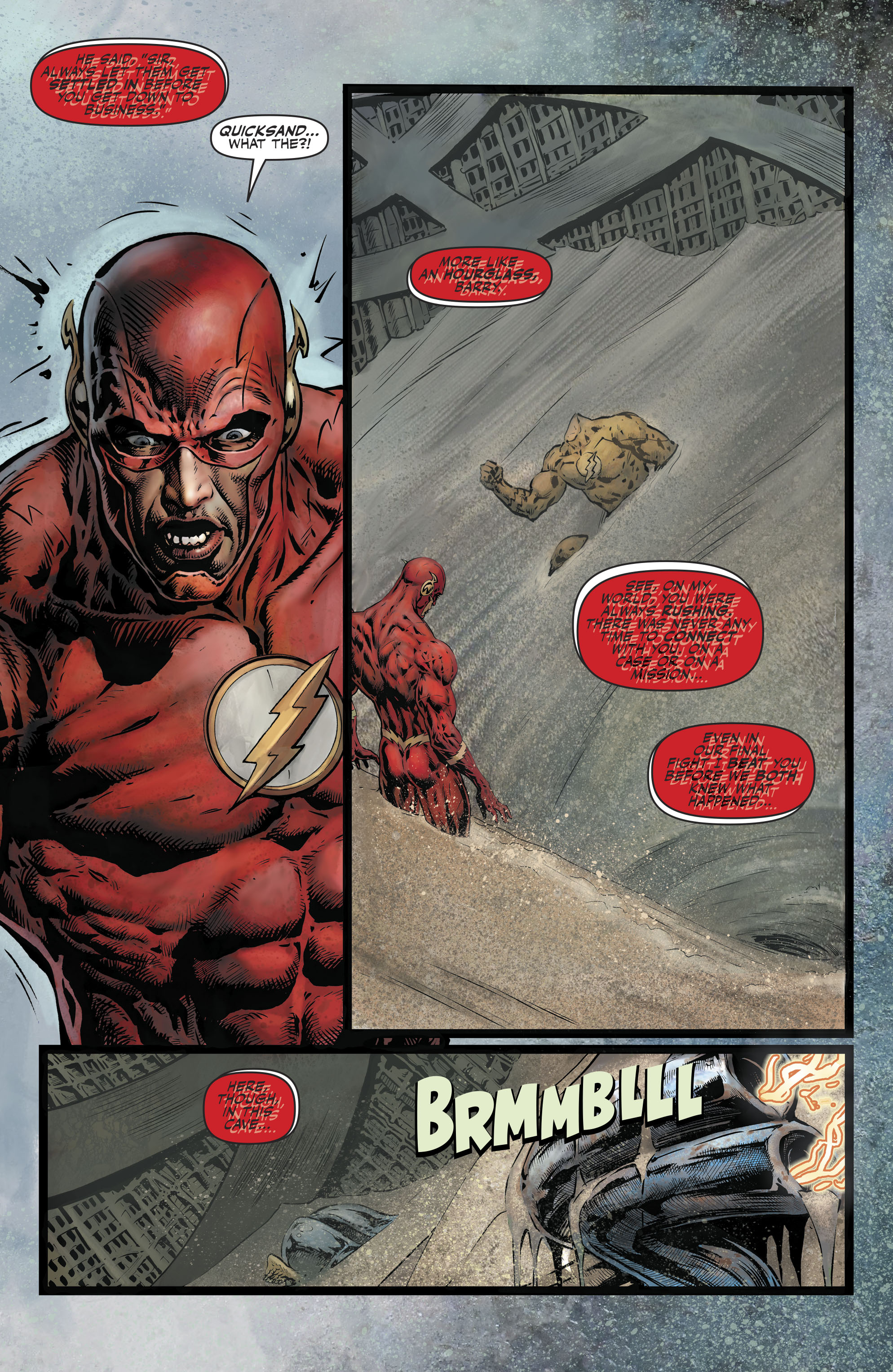 Justice League (2016-): Chapter 32 - Page 8