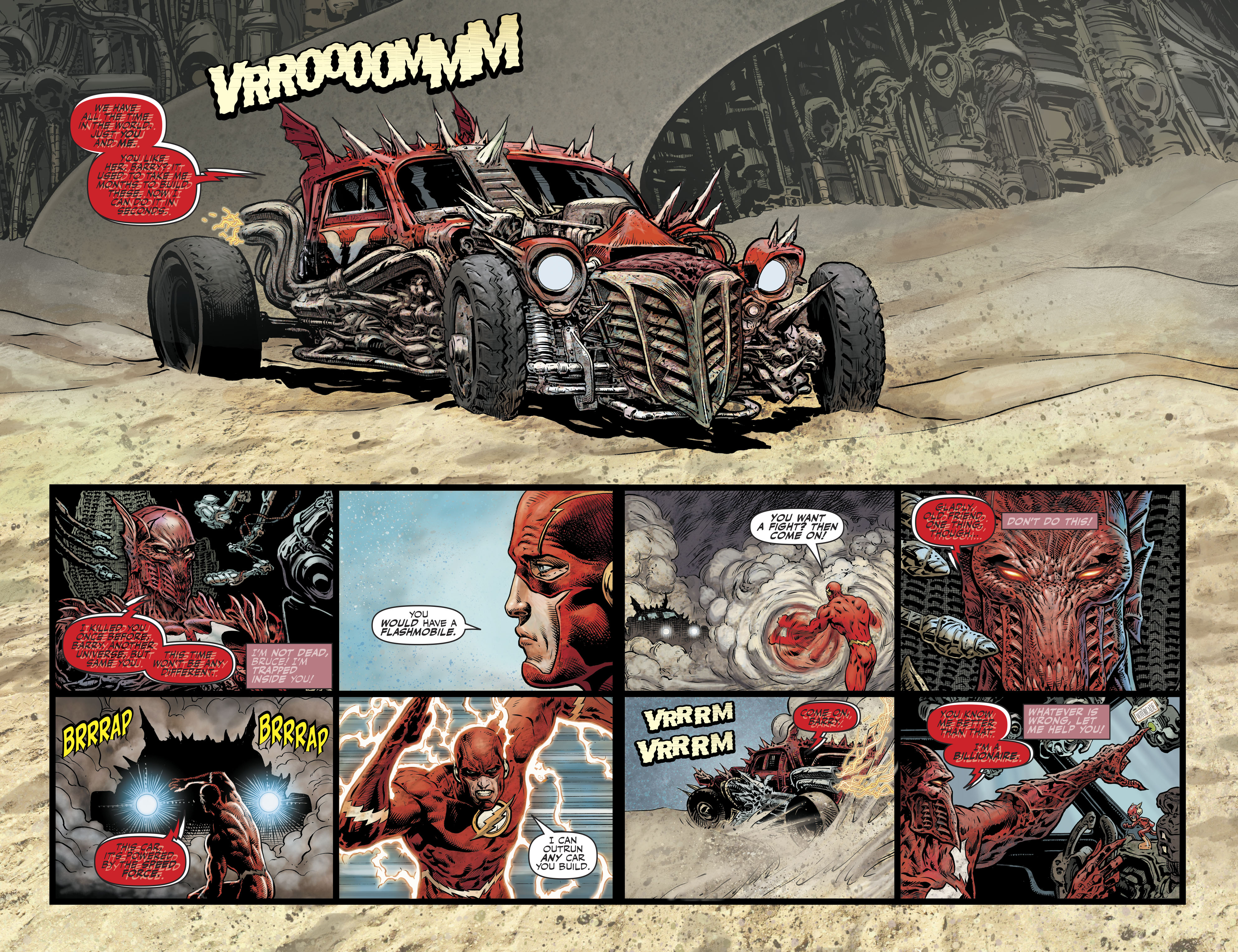 Justice League (2016-): Chapter 32 - Page 9
