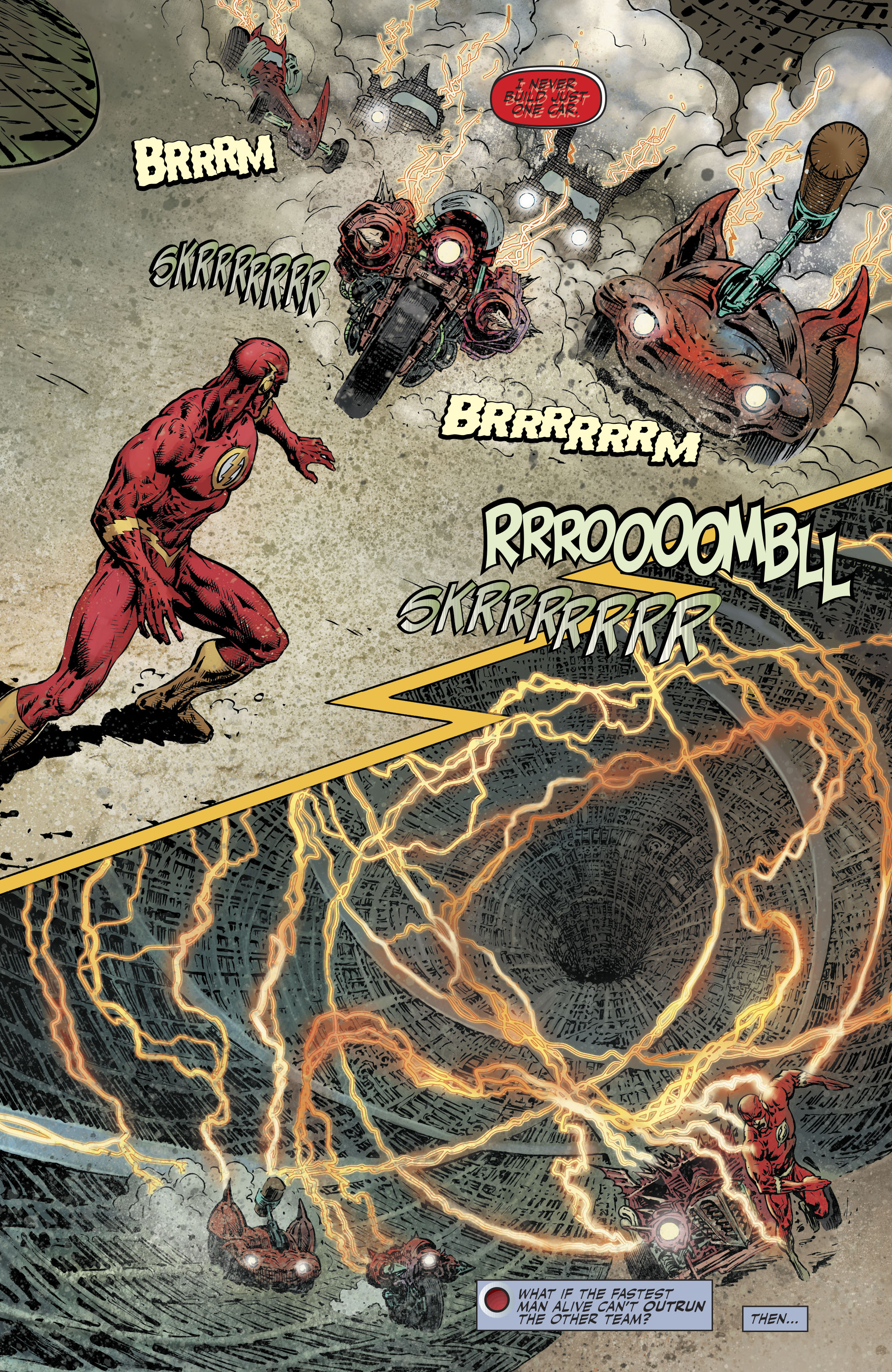 Justice League (2016-): Chapter 32 - Page 10