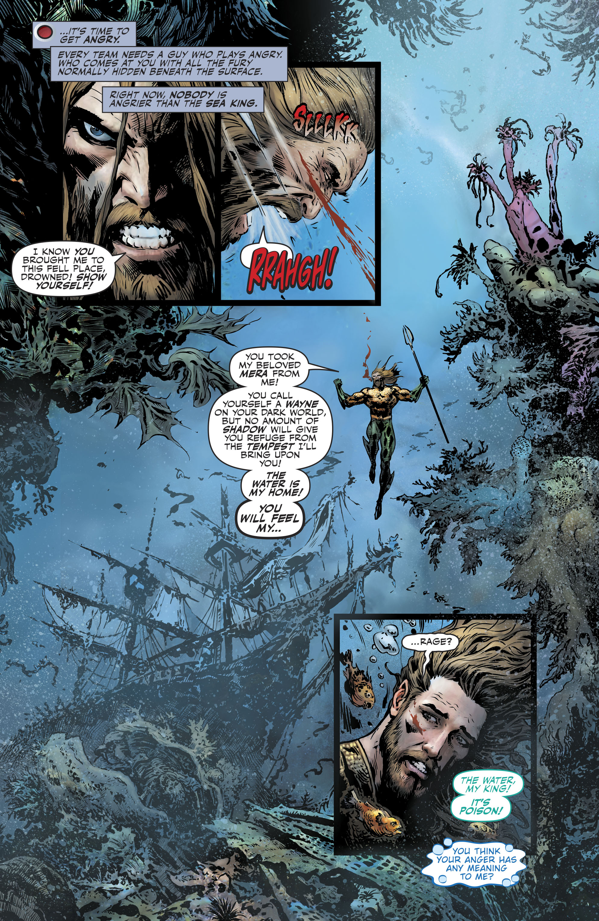 Justice League (2016-): Chapter 32 - Page 11