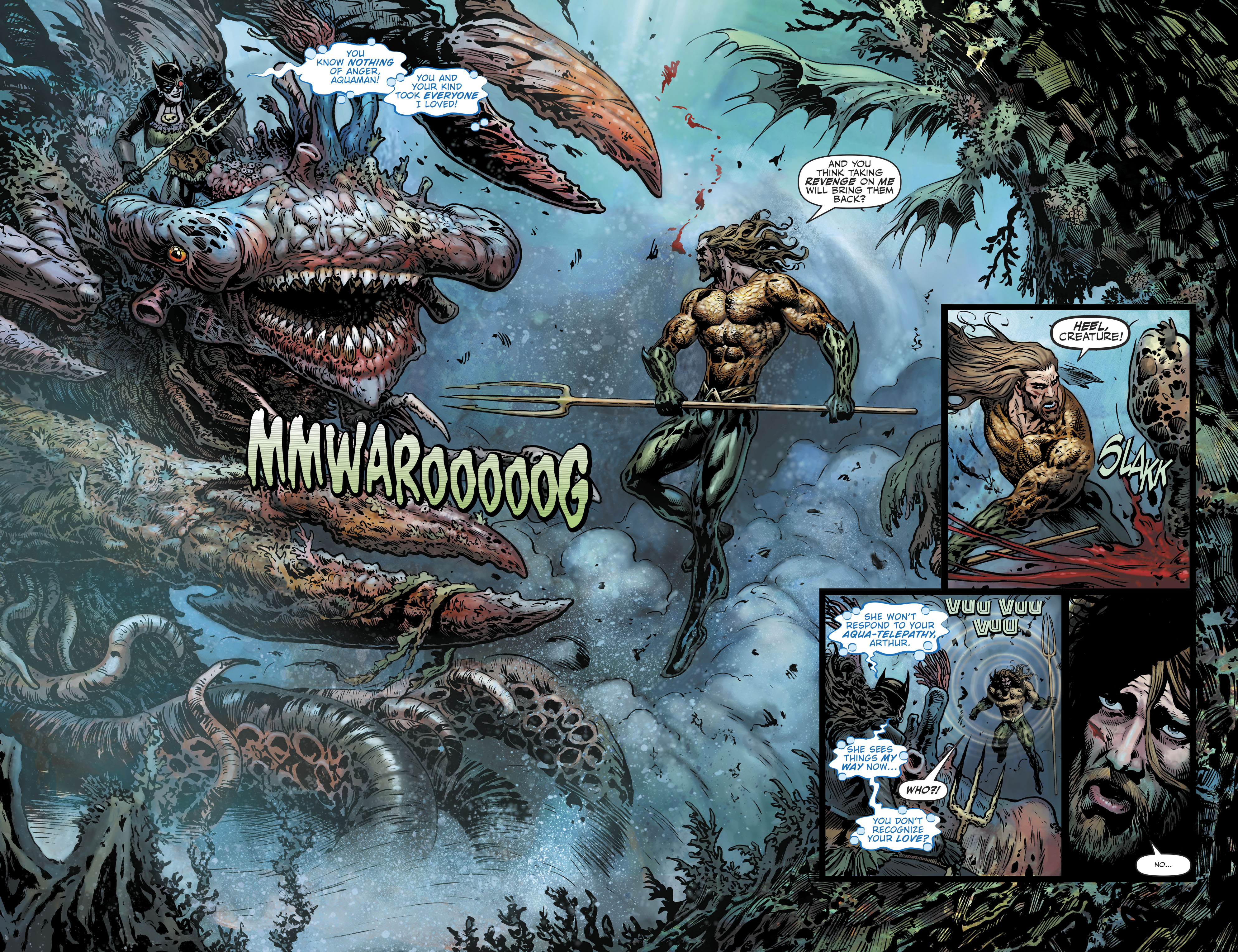 Justice League (2016-): Chapter 32 - Page 12