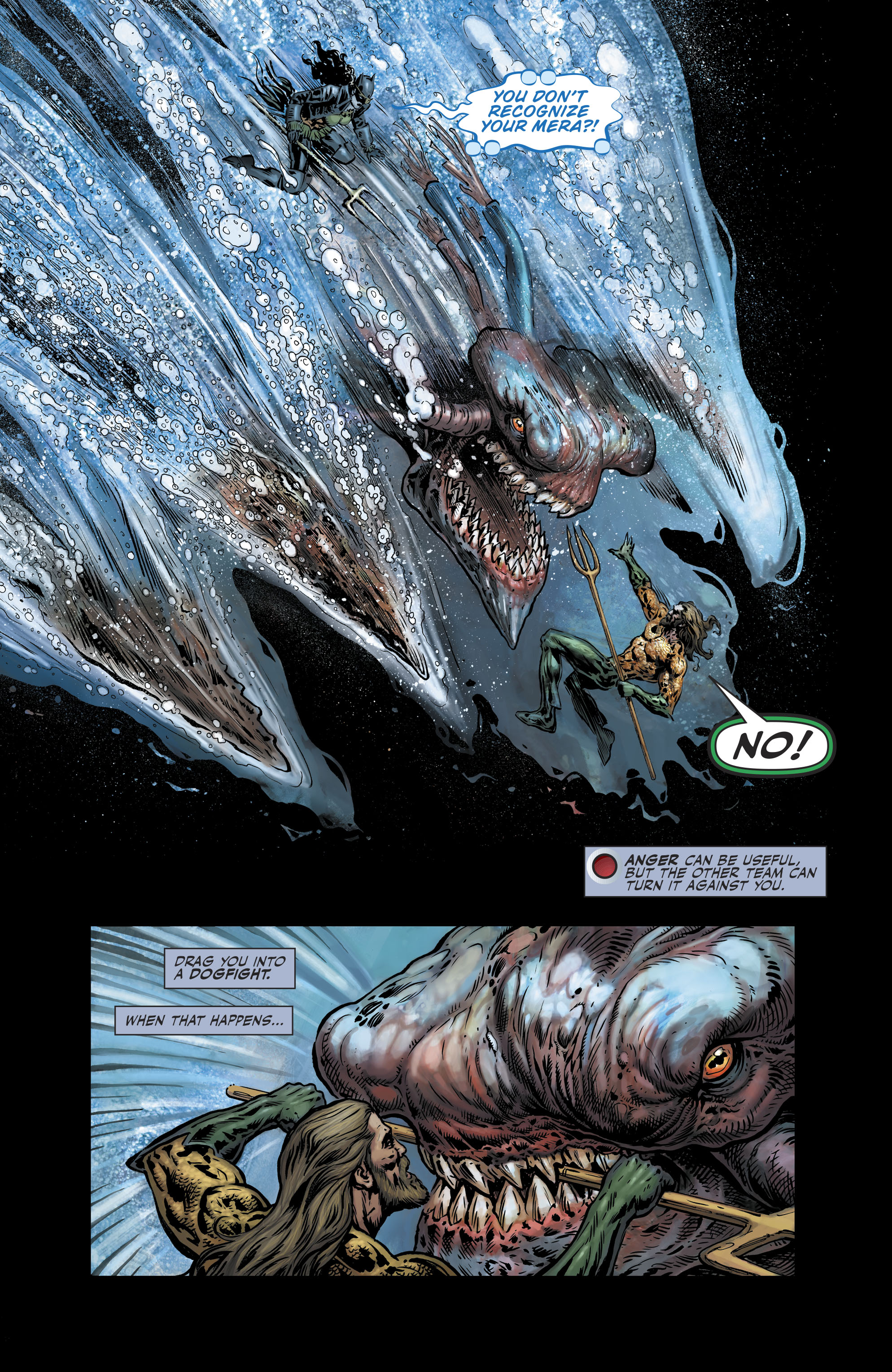 Justice League (2016-): Chapter 32 - Page 13
