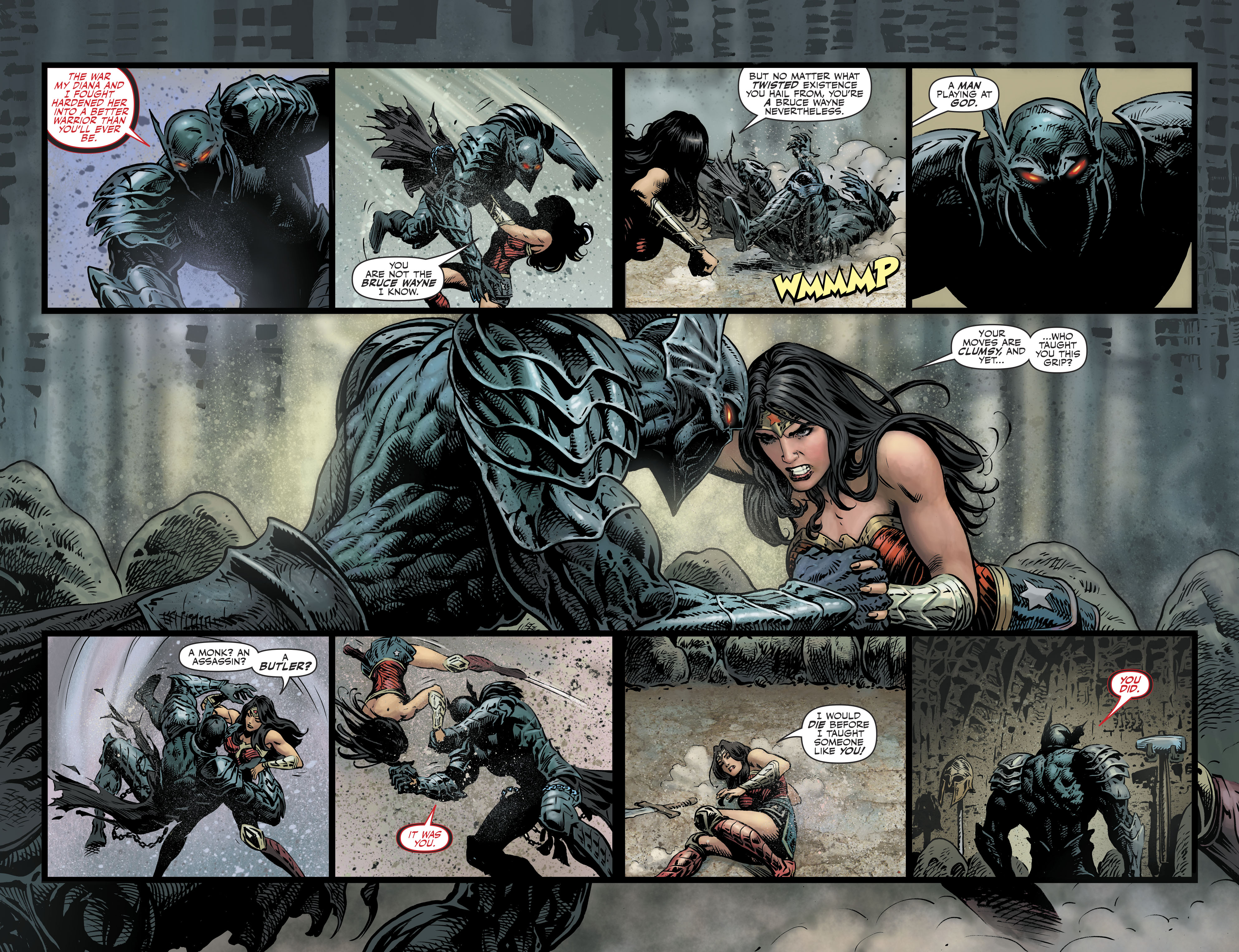 Justice League (2016-): Chapter 32 - Page 15