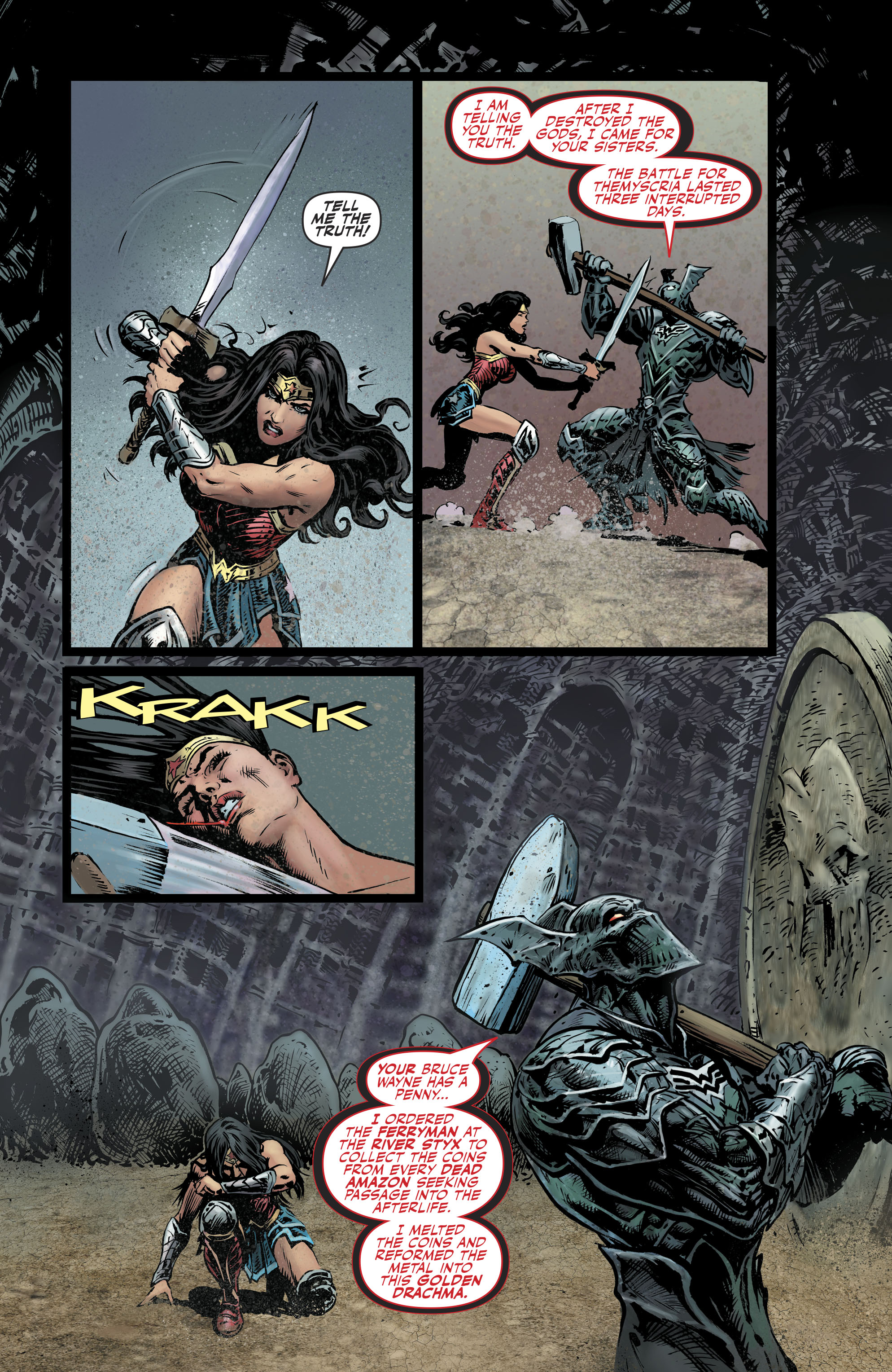 Justice League (2016-): Chapter 32 - Page 16