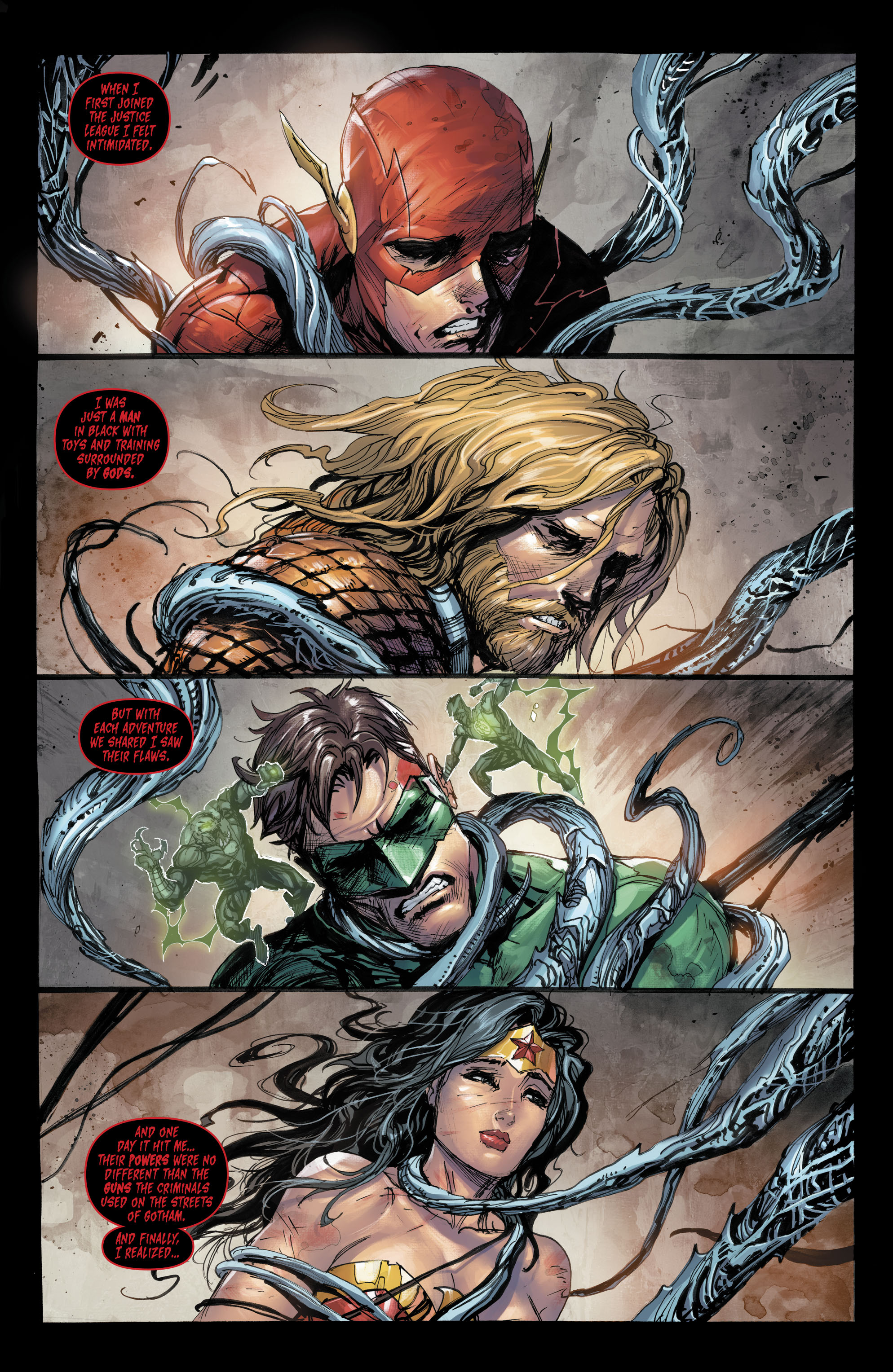 Justice League (2016-): Chapter 33 - Page 4