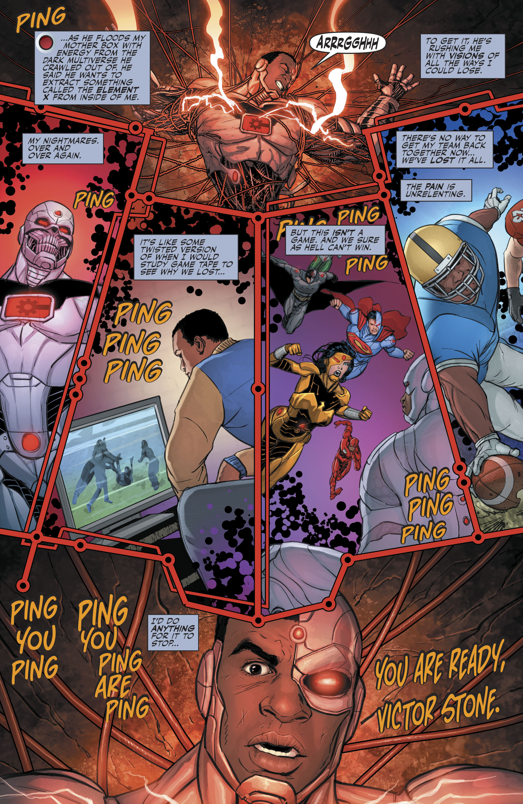 Justice League (2016-): Chapter 33 - Page 6