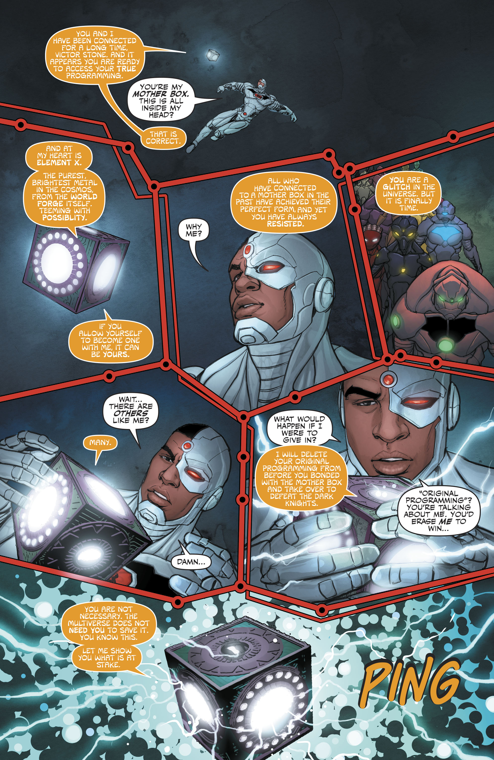 Justice League (2016-): Chapter 33 - Page 7