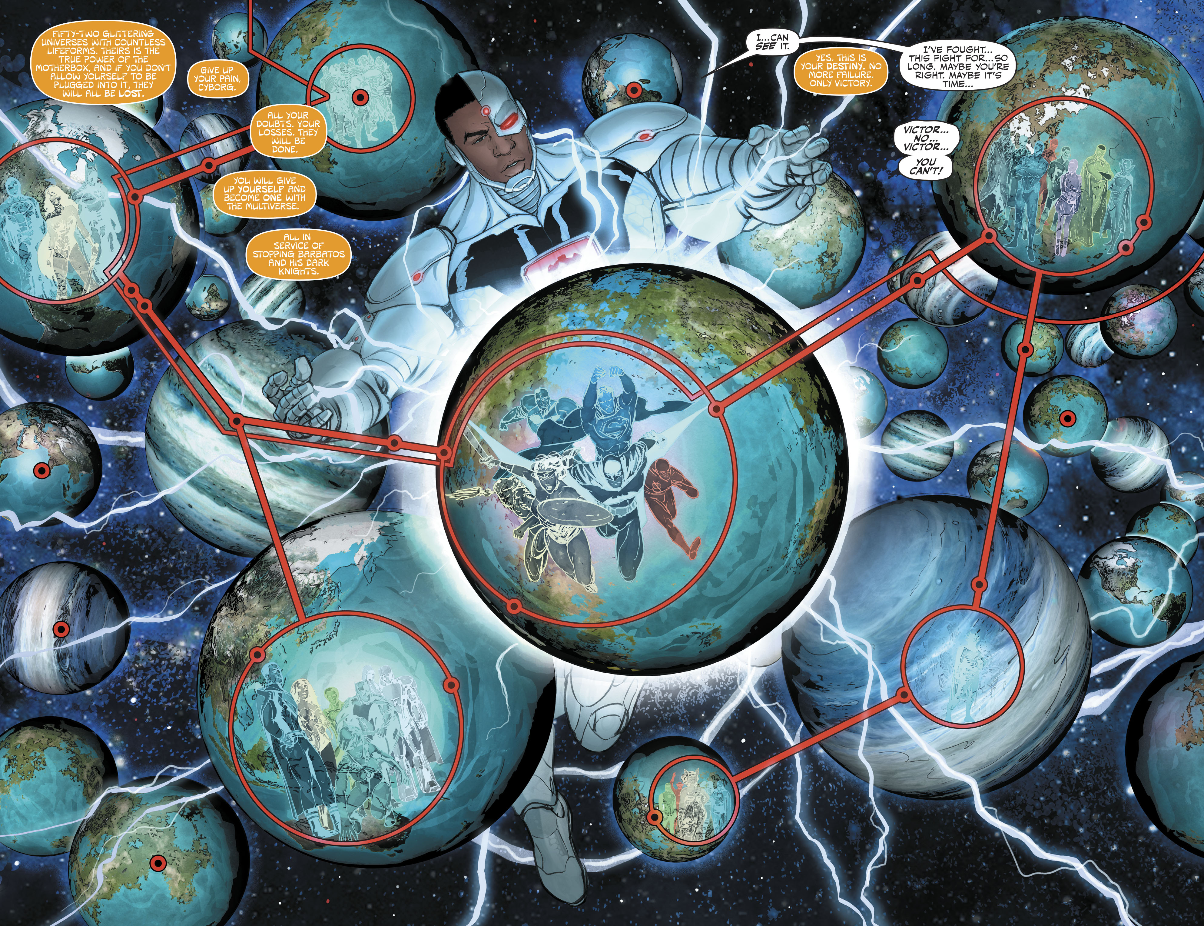 Justice League (2016-): Chapter 33 - Page 8