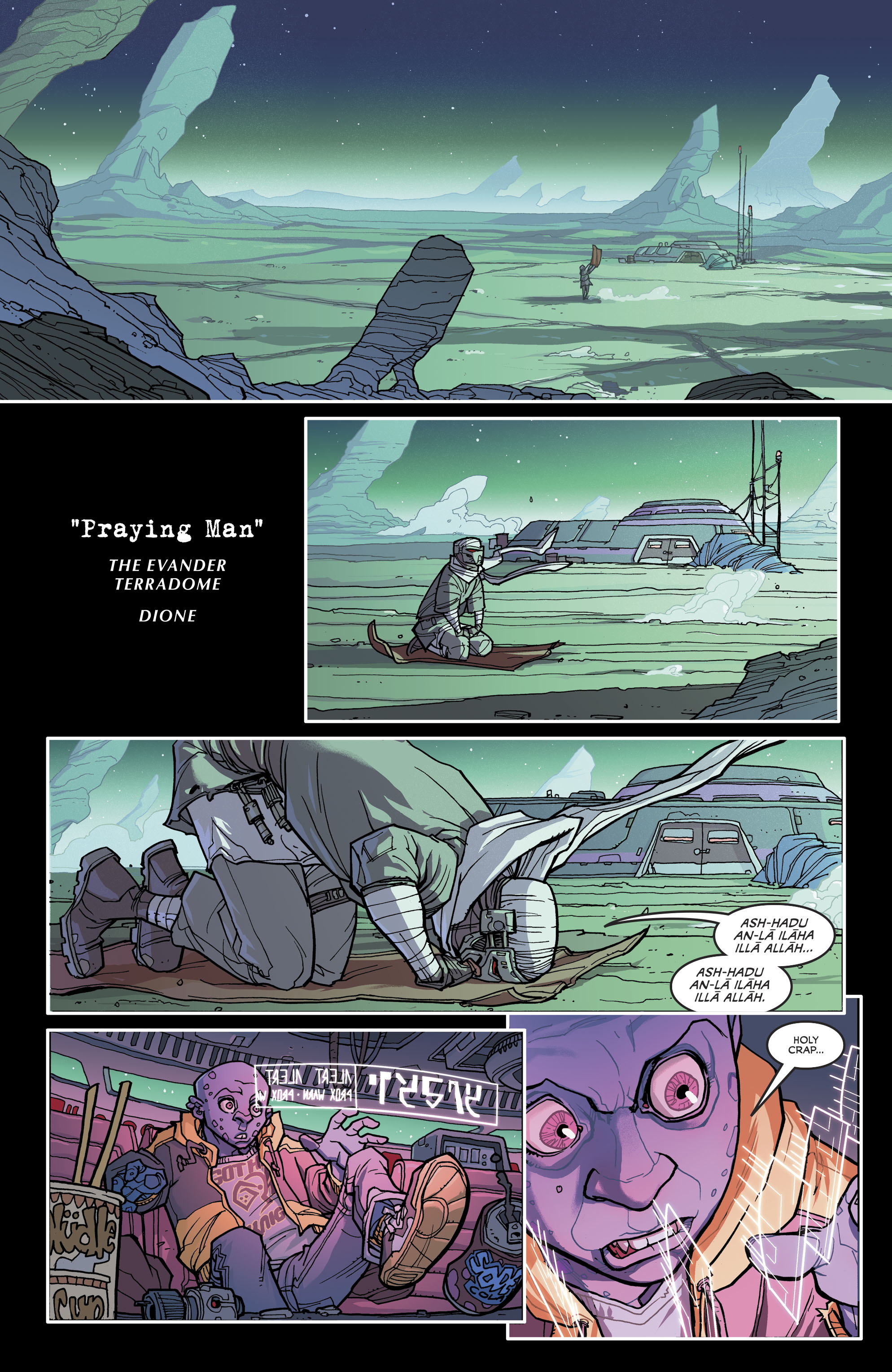 Justice League (2016-): Chapter 34 - Page 4