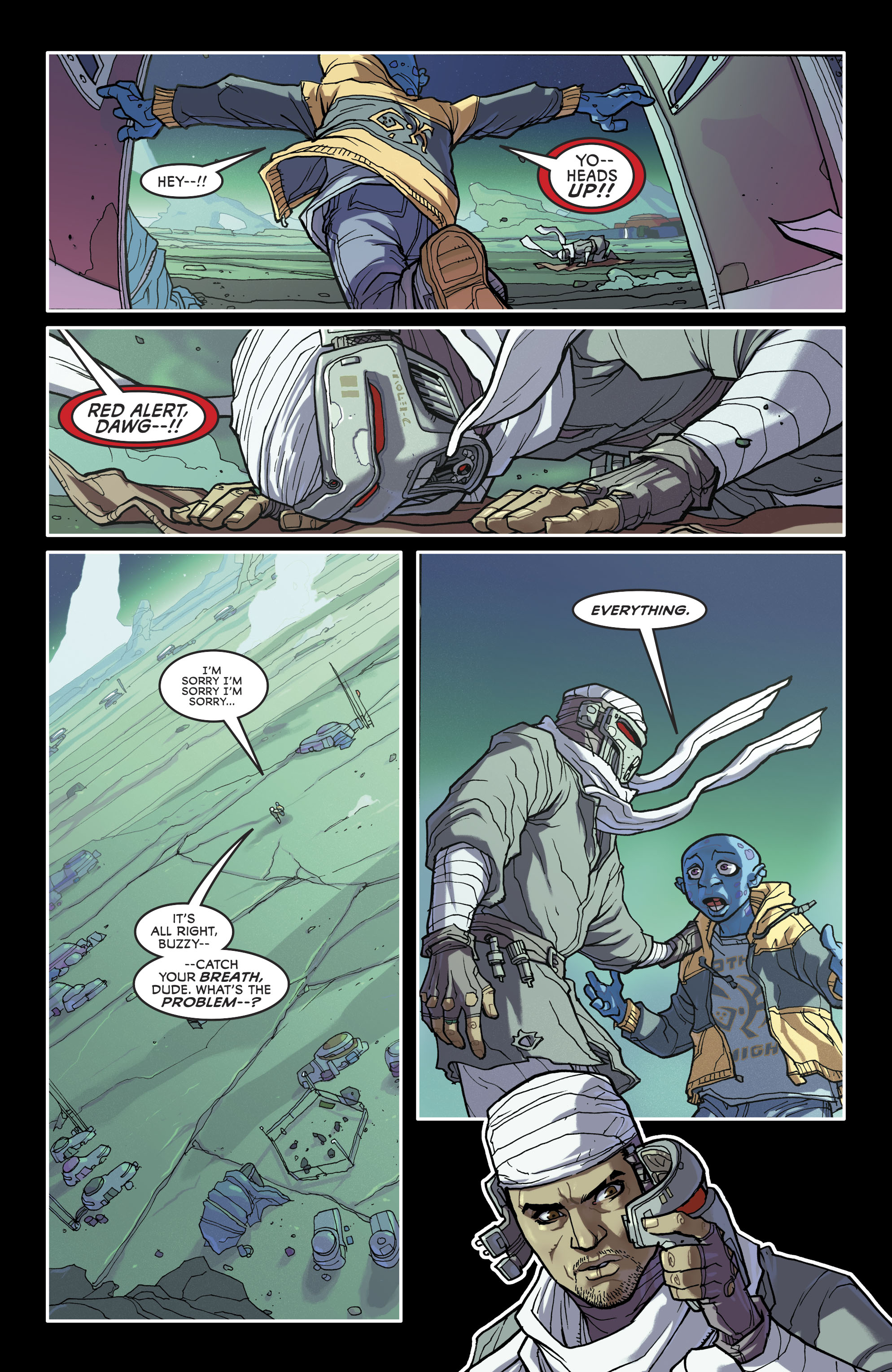 Justice League (2016-): Chapter 34 - Page 5