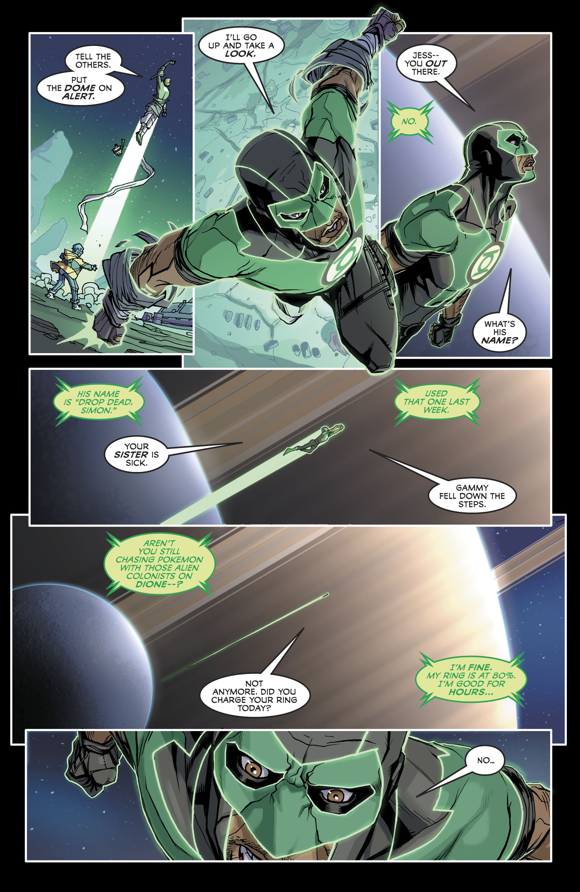 Justice League (2016-): Chapter 34 - Page 6