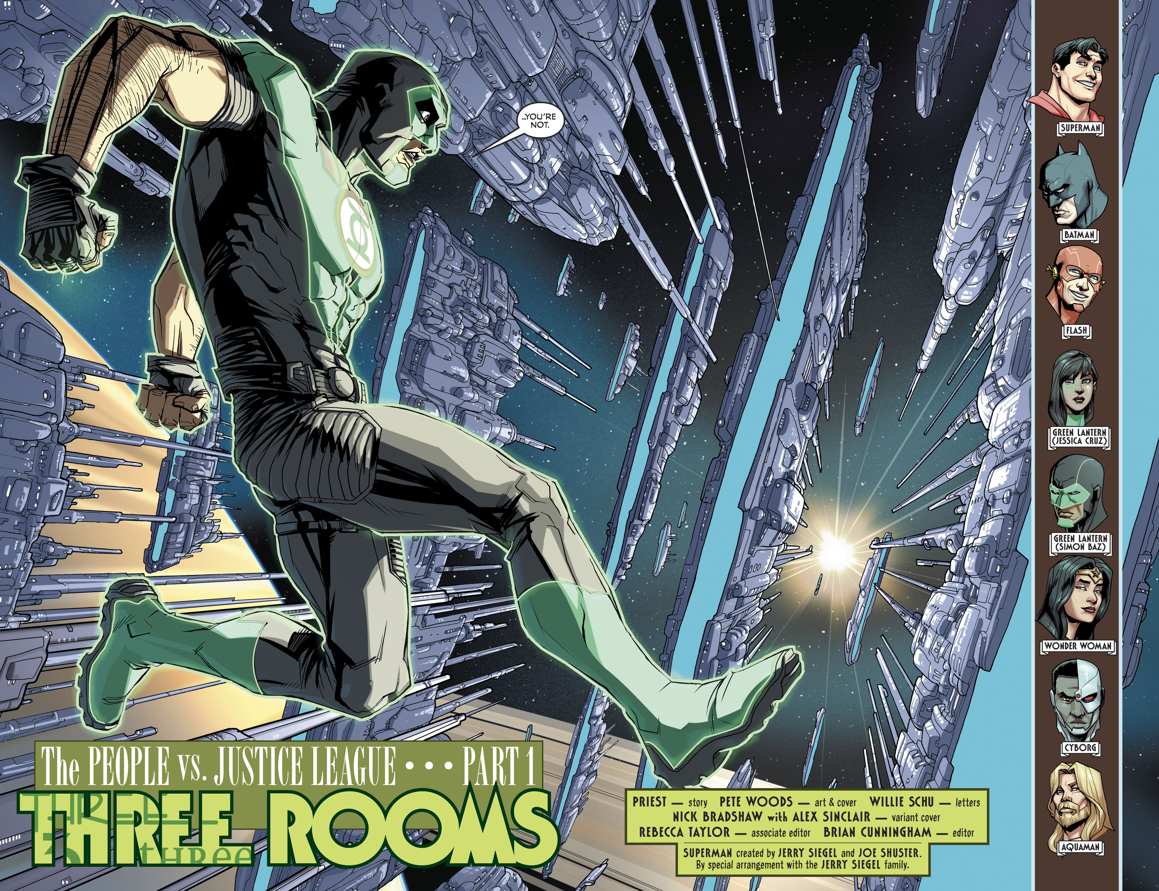 Justice League (2016-): Chapter 34 - Page 7