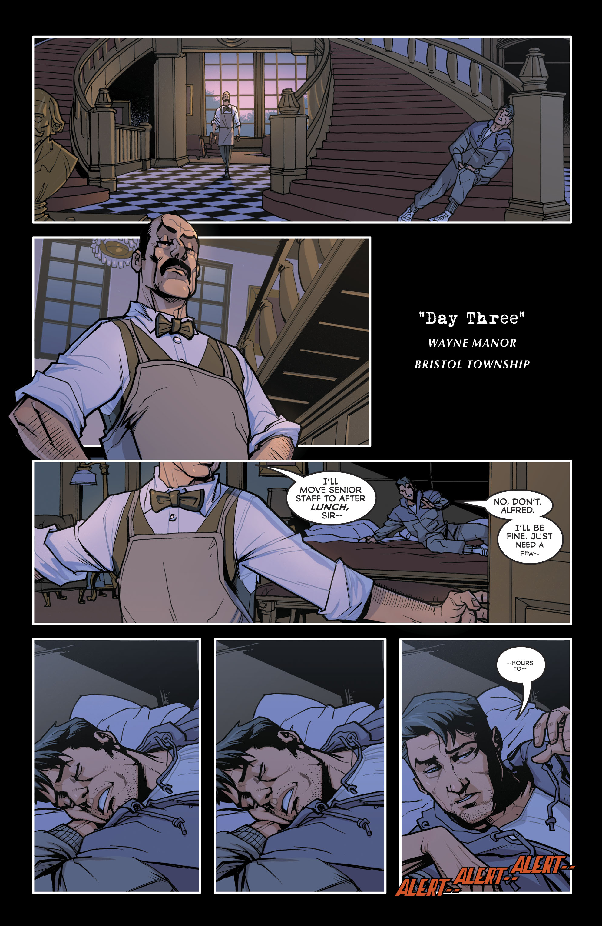 Justice League (2016-): Chapter 34 - Page 8