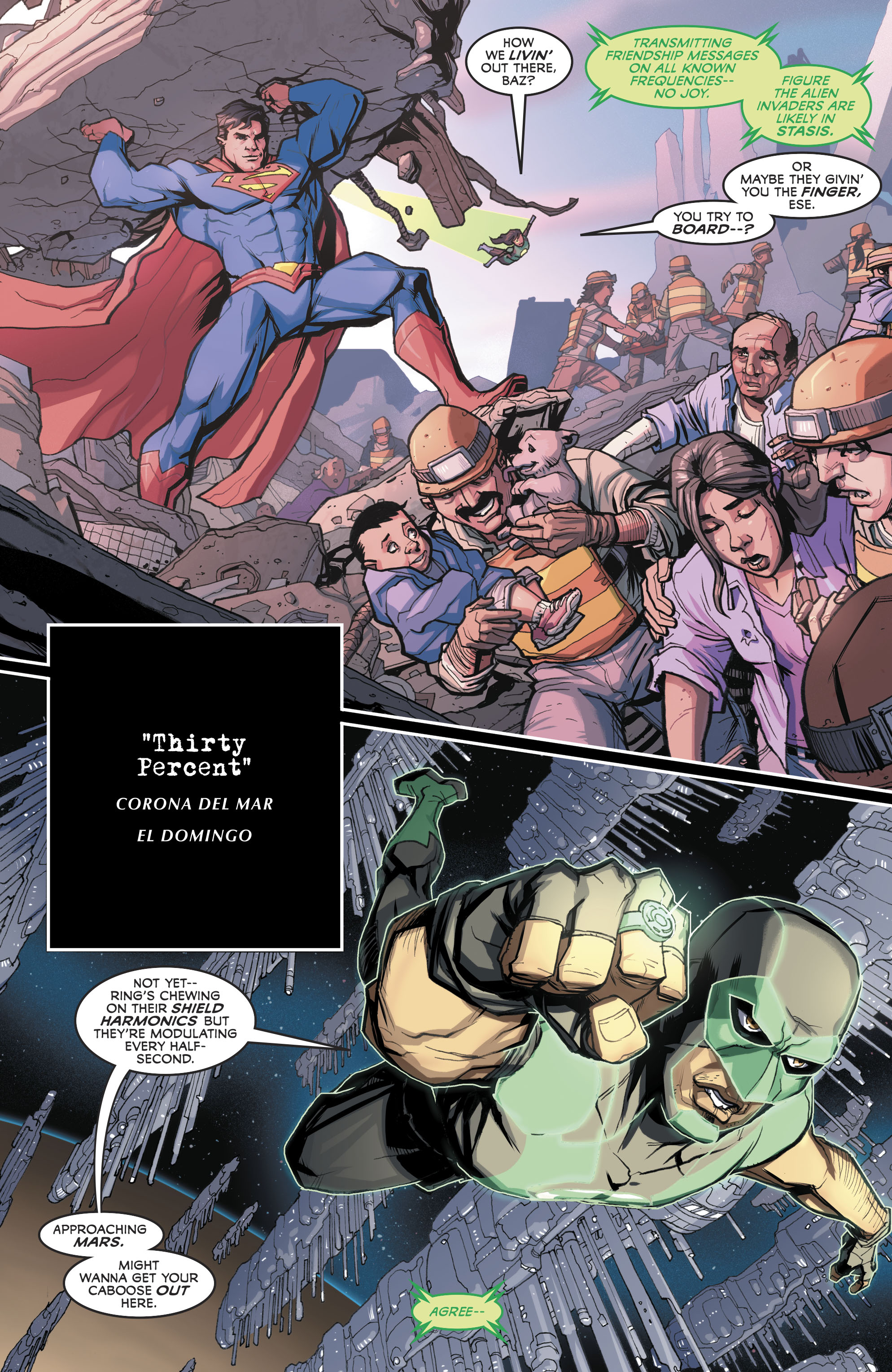 Justice League (2016-): Chapter 34 - Page 11