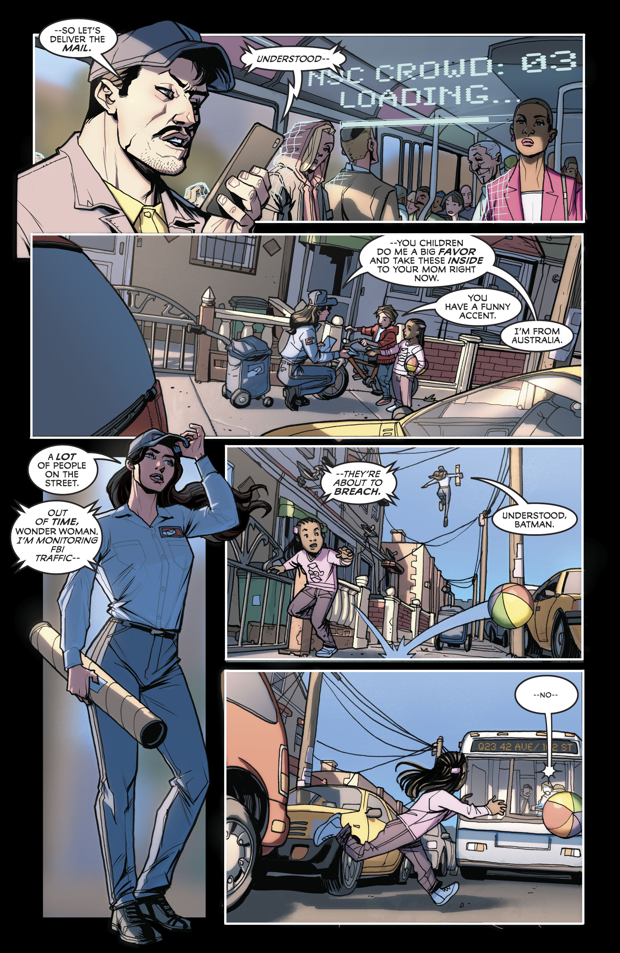 Justice League (2016-): Chapter 34 - Page 14