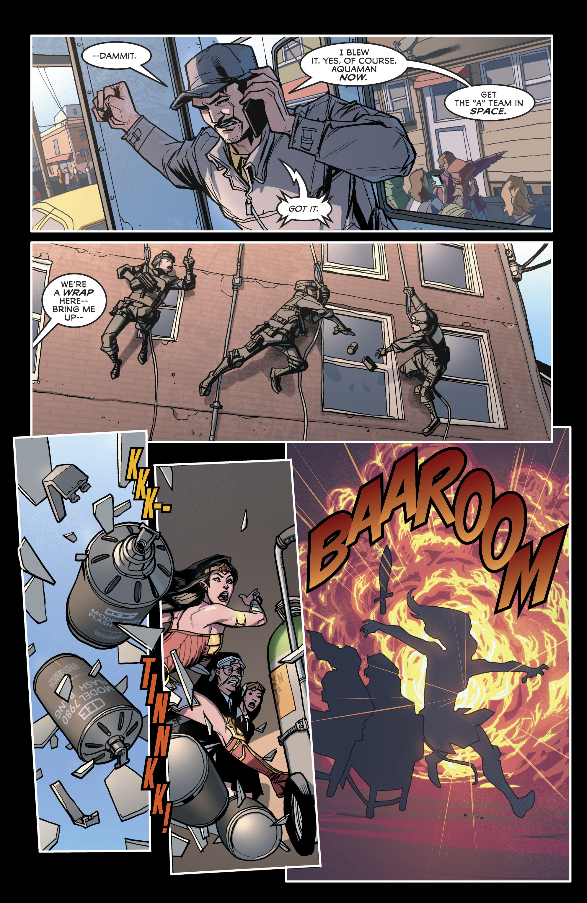 Justice League (2016-): Chapter 34 - Page 17