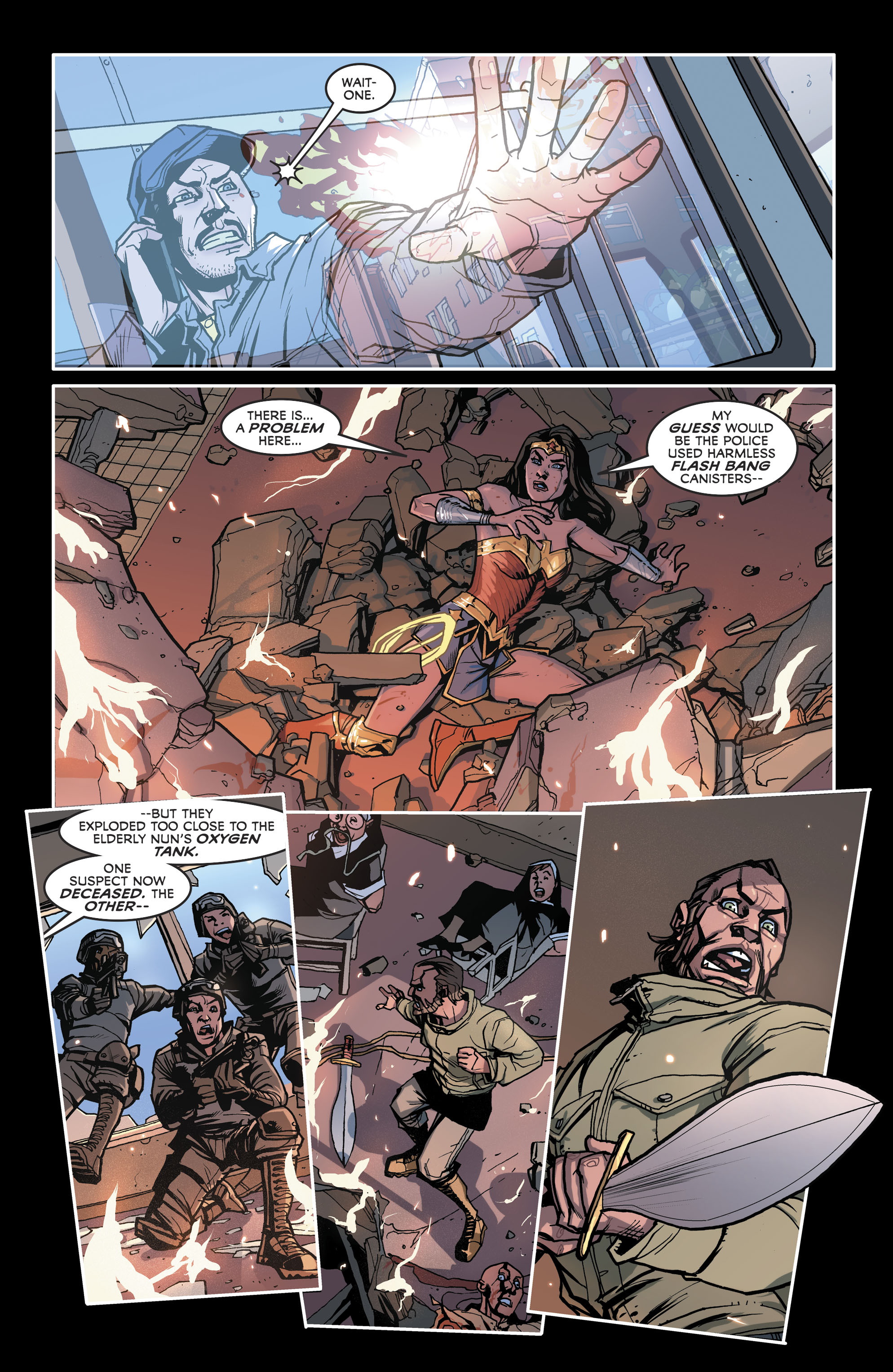 Justice League (2016-): Chapter 34 - Page 18