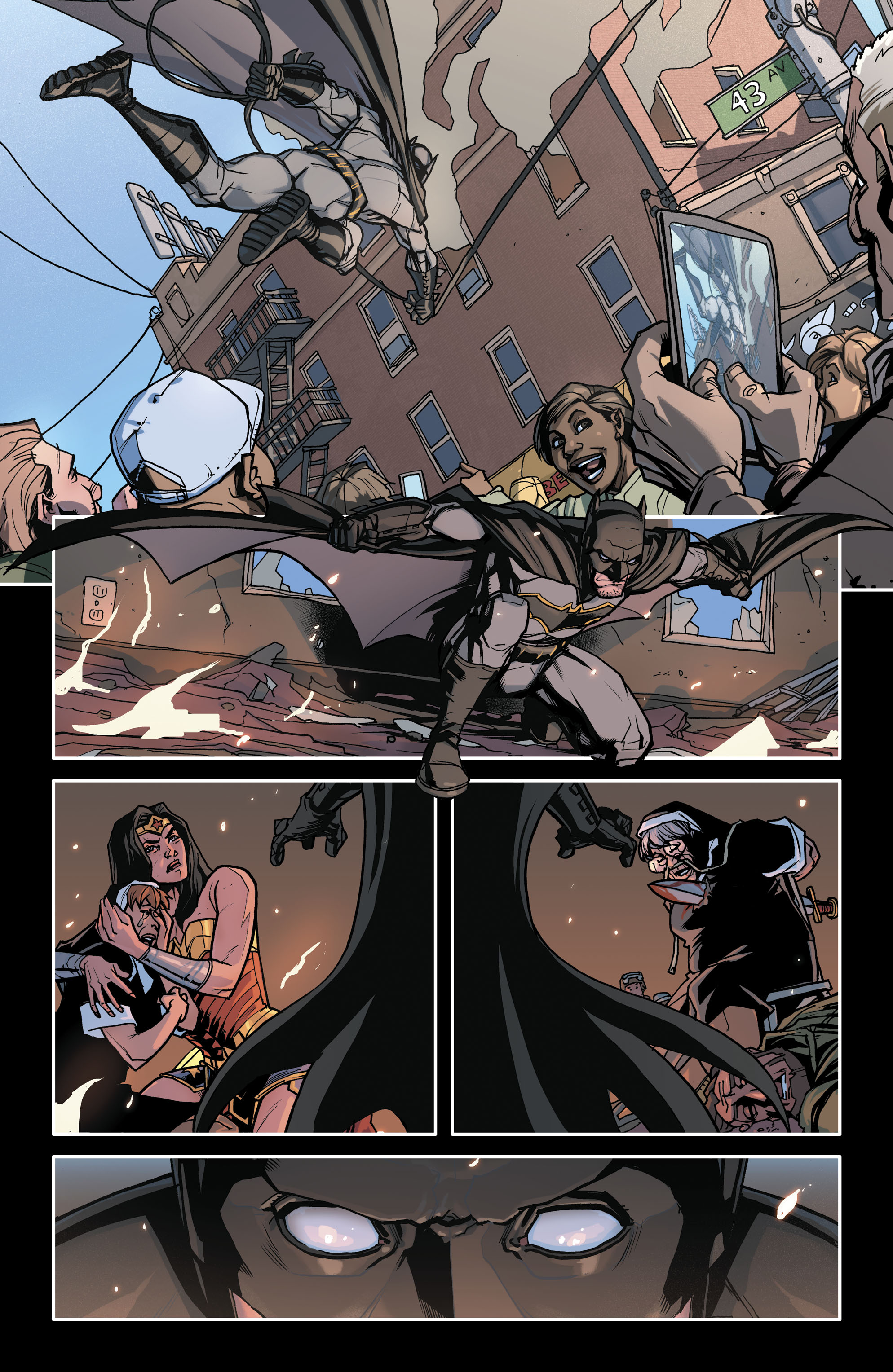 Justice League (2016-): Chapter 34 - Page 19