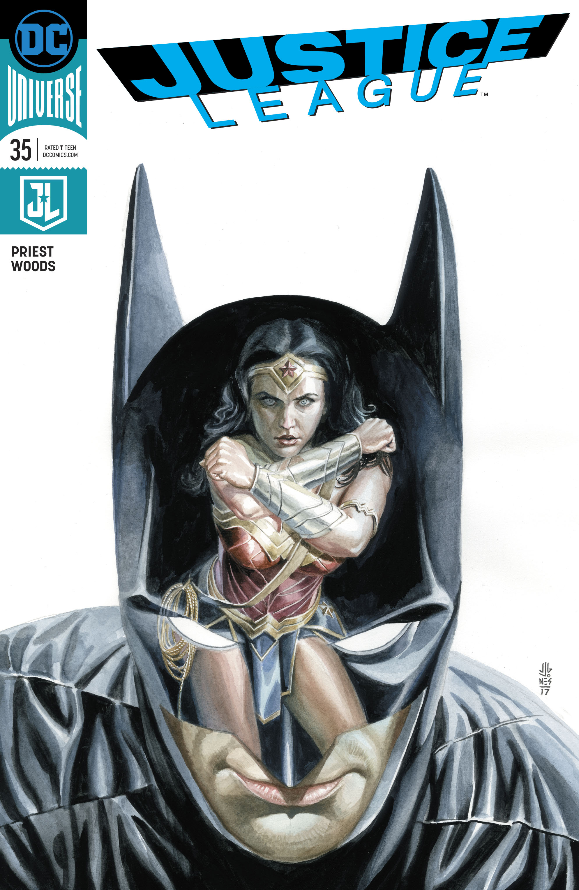 Justice League (2016-): Chapter 35 - Page 3