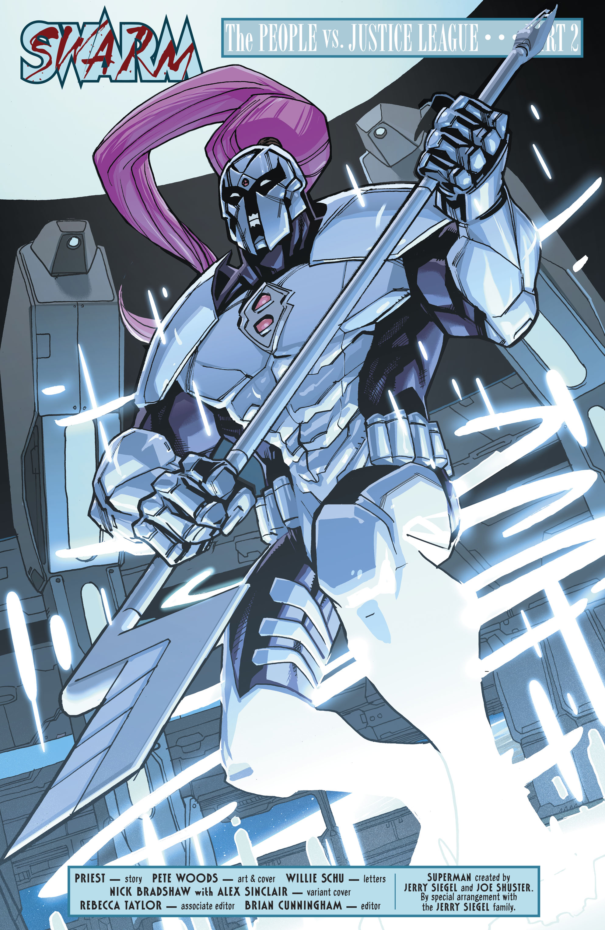 Justice League (2016-): Chapter 35 - Page 7