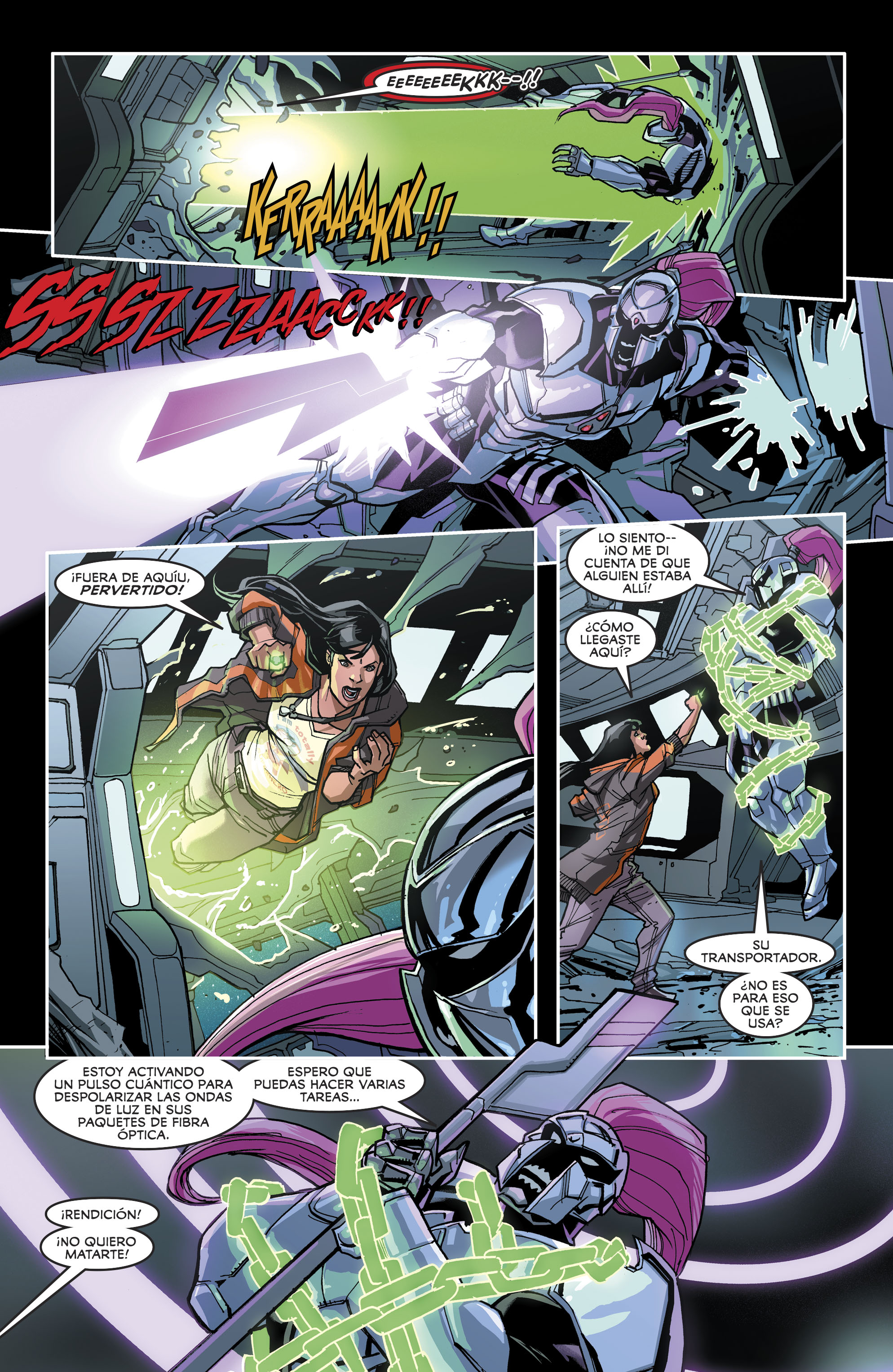 Justice League (2016-): Chapter 35 - Page 9