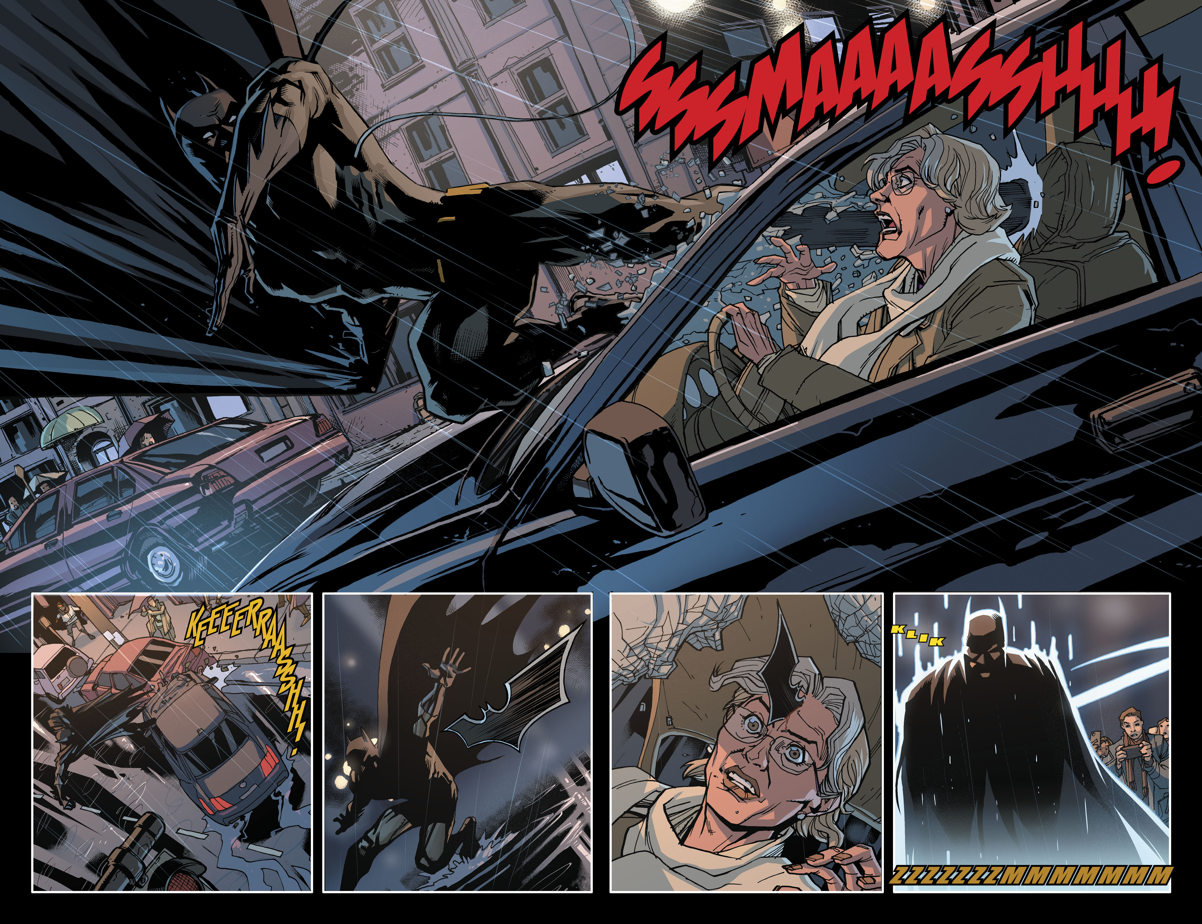Justice League (2016-): Chapter 36 - Page 5