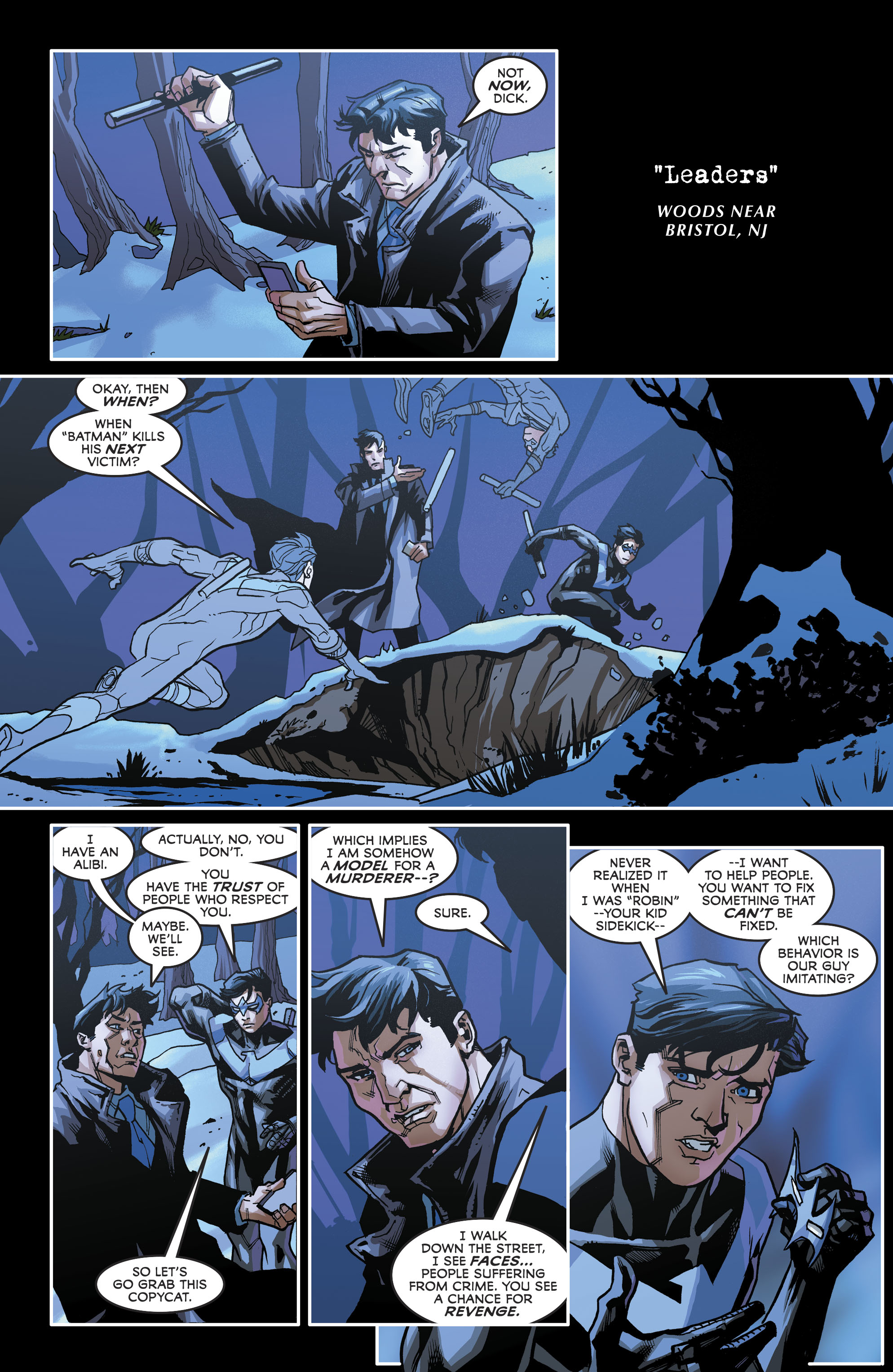 Justice League (2016-): Chapter 36 - Page 7