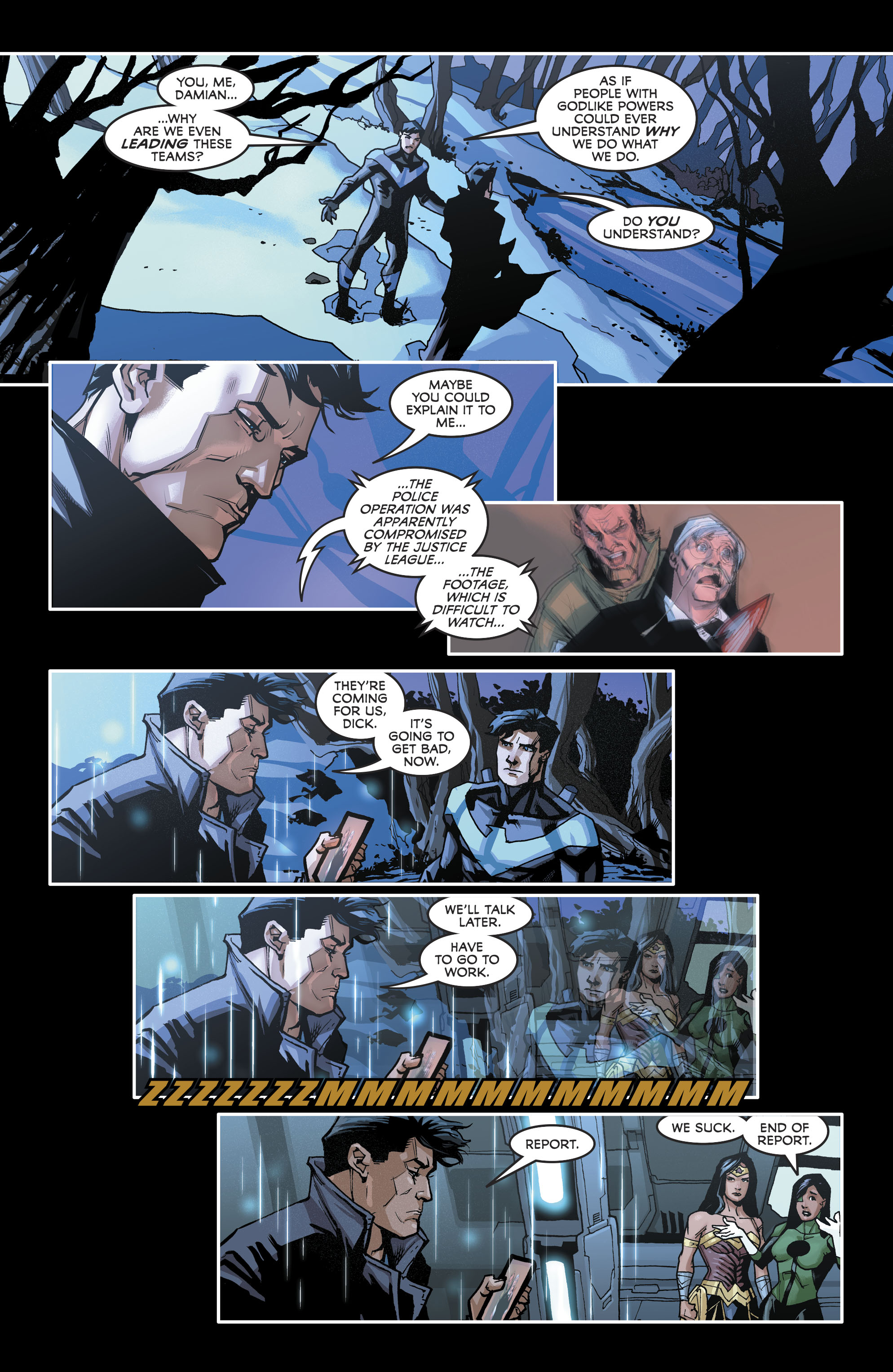 Justice League (2016-): Chapter 36 - Page 8
